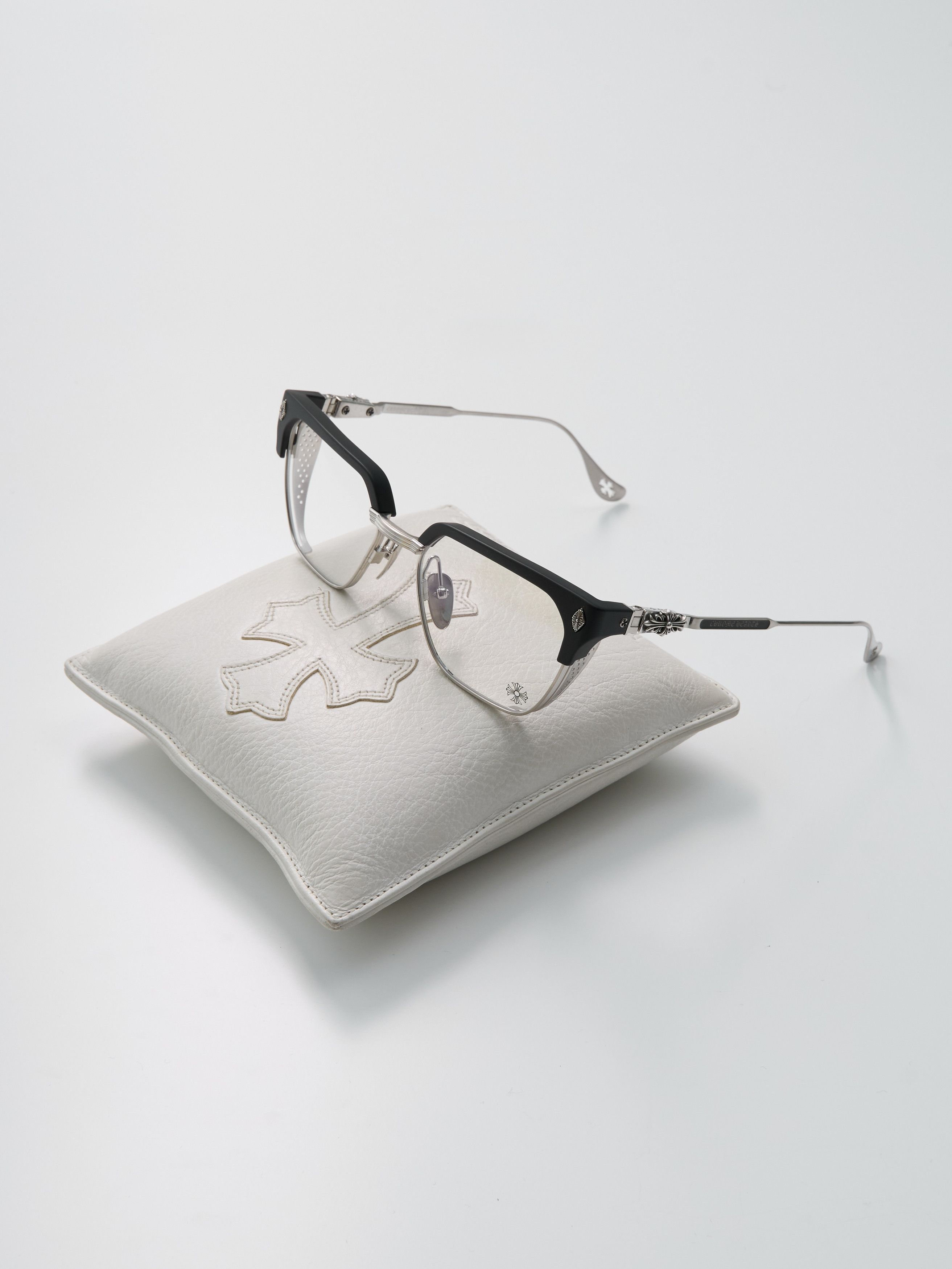 Chrome Hearts CHROME HEARTS Vagasoreass Brushed Silver | Grailed