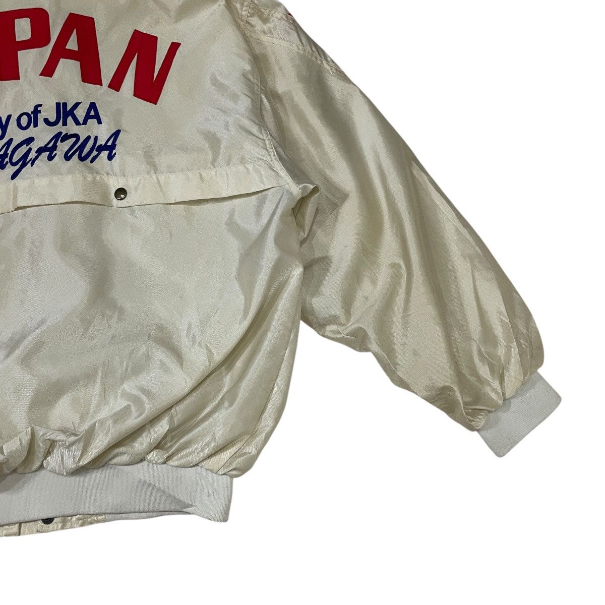 Japanese Brand Vintage Hirota Japan Big Logo Jacket Size US XL / EU 56 / 4 - 4 Thumbnail