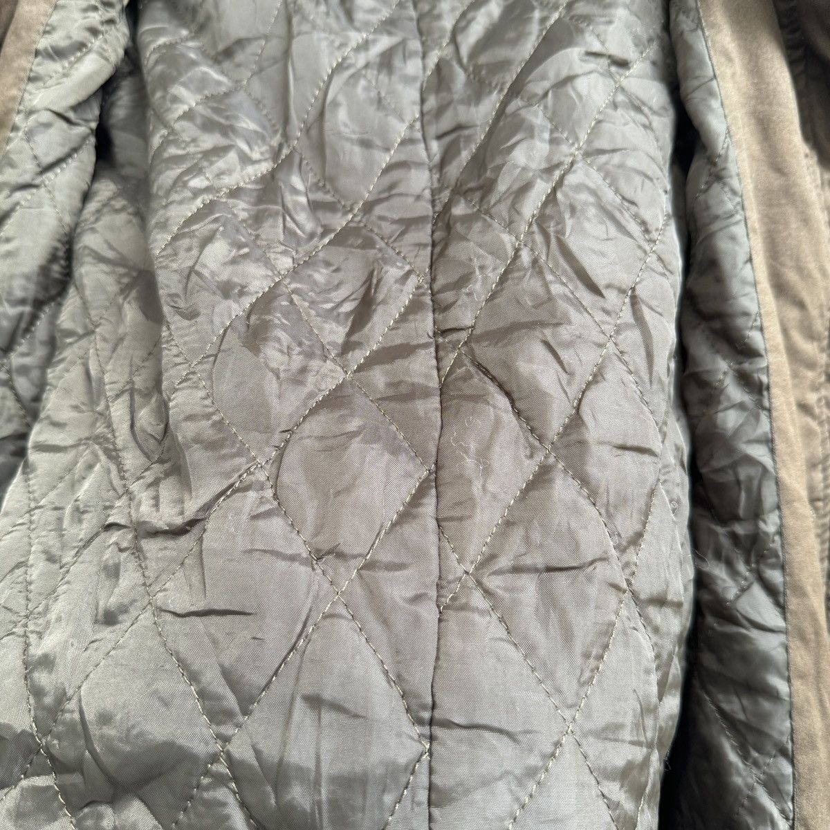 Japanese Brand Japanese “Riche Glamour” faux fur parka jacket Size M / US 6-8 / IT 42-44 - 8 Thumbnail