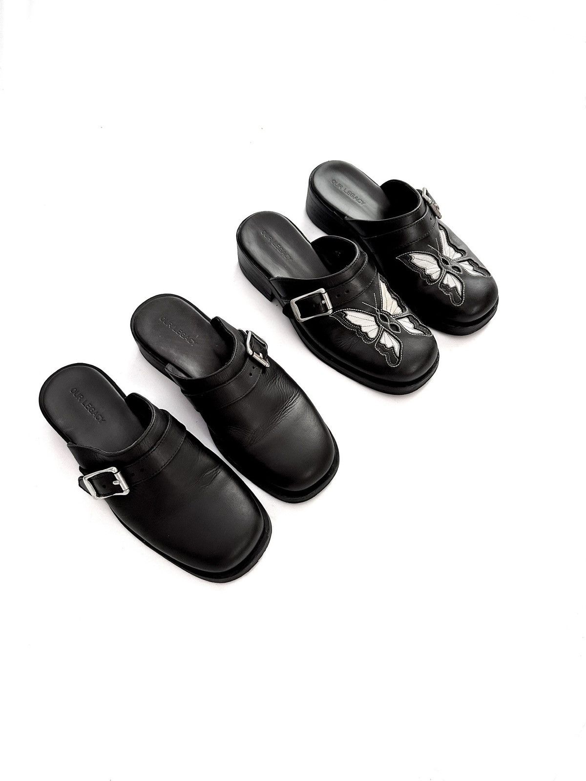 Our Legacy Our Legacy butterfly mules Size US 8 / EU 41 - 3 Thumbnail