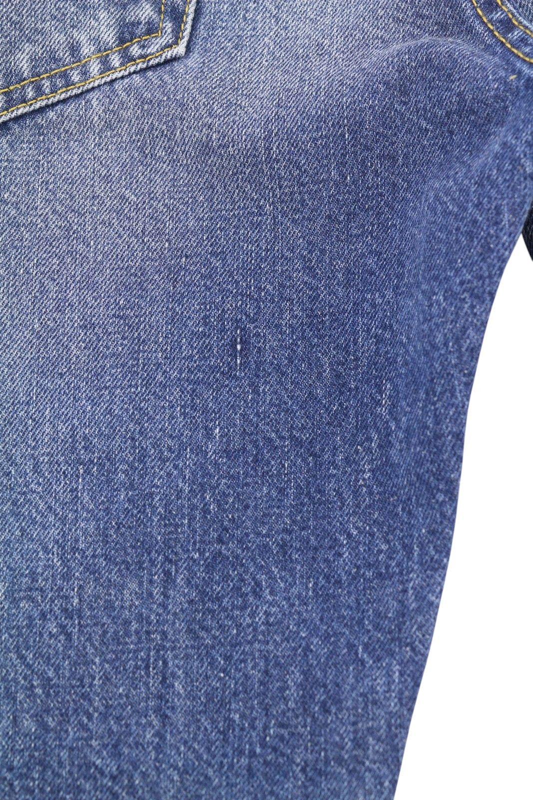 R13 ROMEO 26 Hutton Blue Faded Zip Fly Jeans 87172 Size 26" / US 2 / IT 38 - 12 Thumbnail