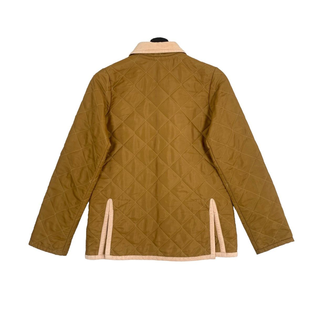 Japanese Brand Levenham Leisure Designer Life style Quilted Jacket Size S / US 4 / IT 40 - 7 Thumbnail