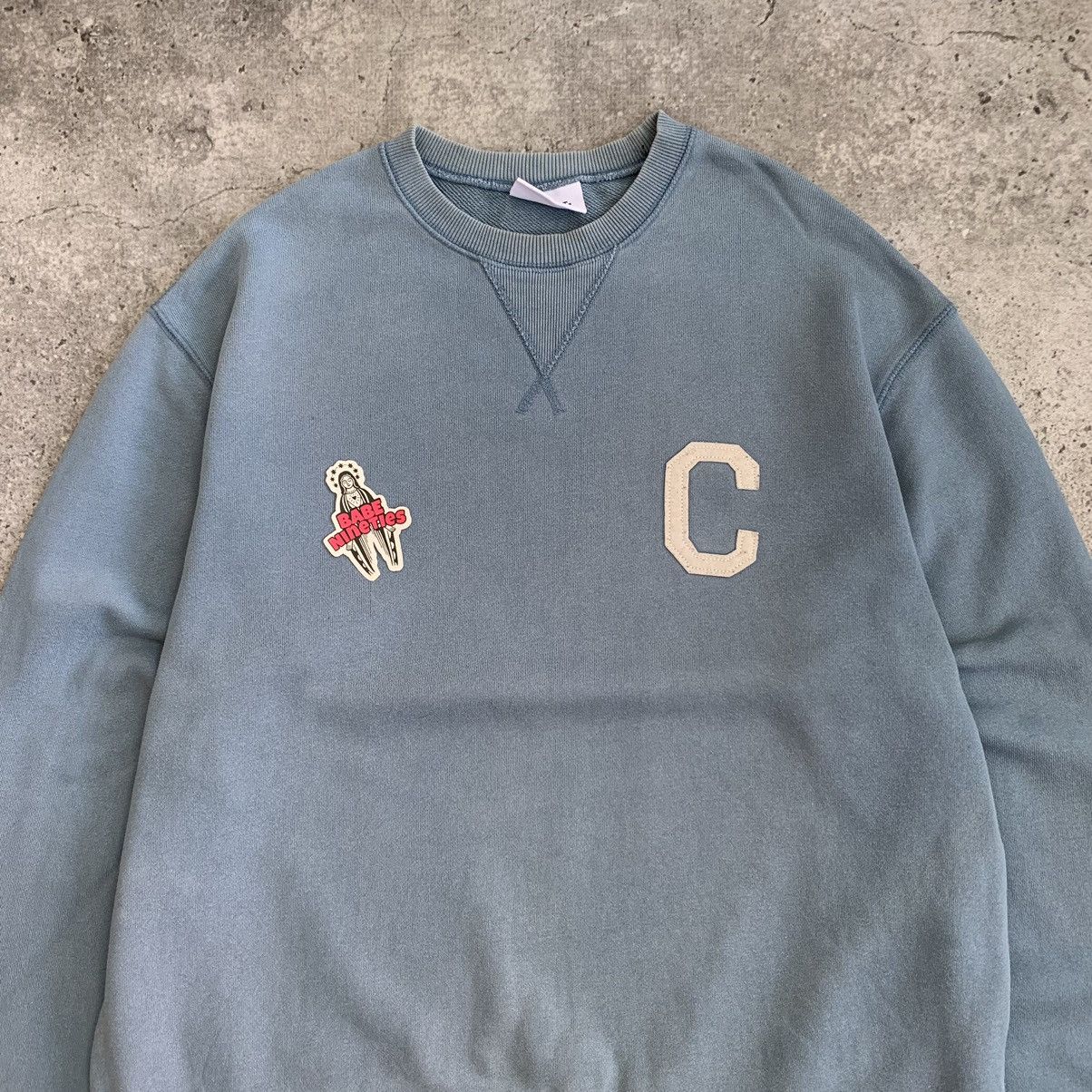 COVERNAT SWEATERSHIRT COVERNAT BASIC LOGO Size US L / EU 52-54 / 3 - 2 Thumbnail