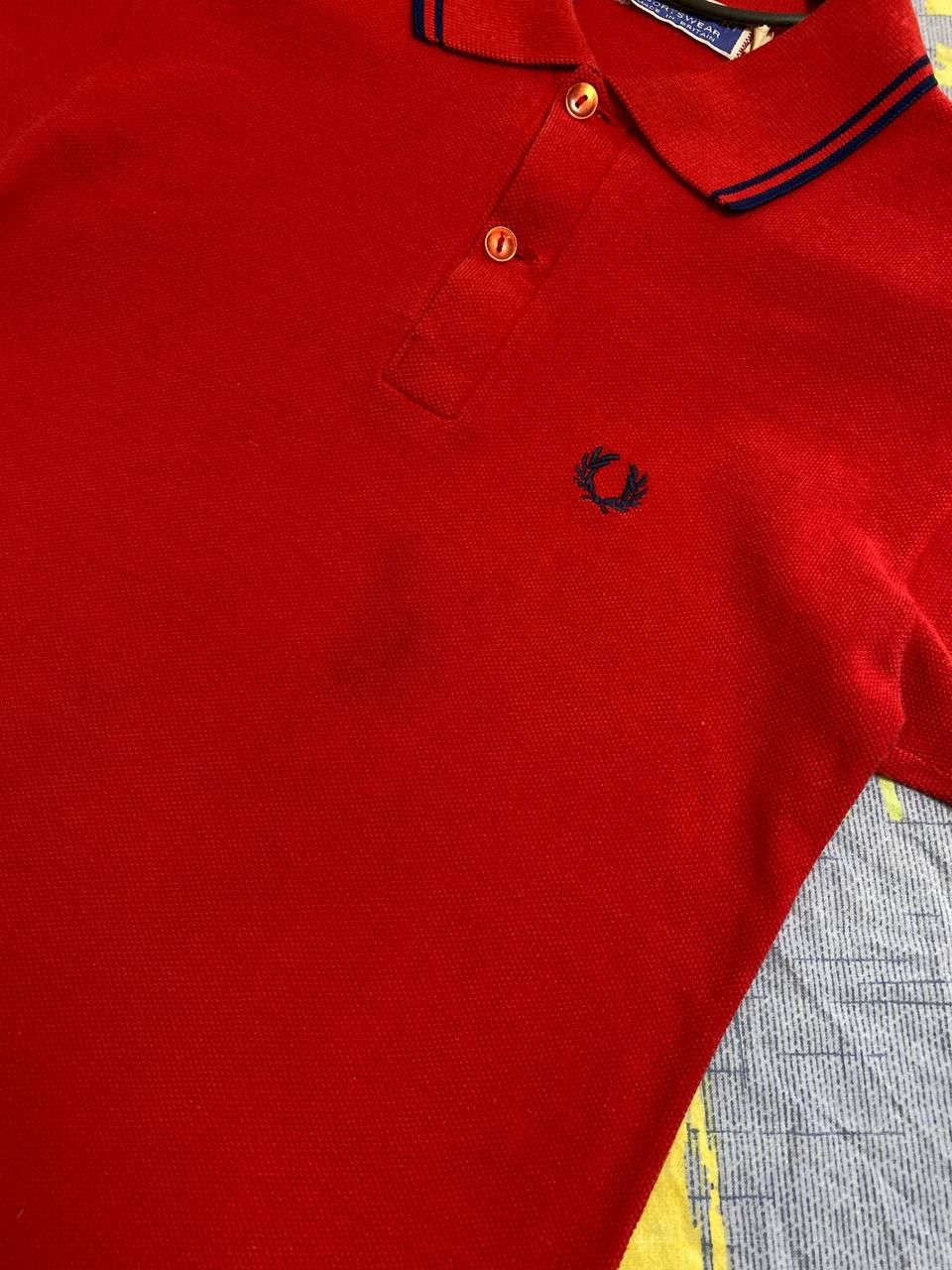 Fred Perry Fred Perry T-shirt Size US M / EU 48-50 / 2 - 7 Thumbnail