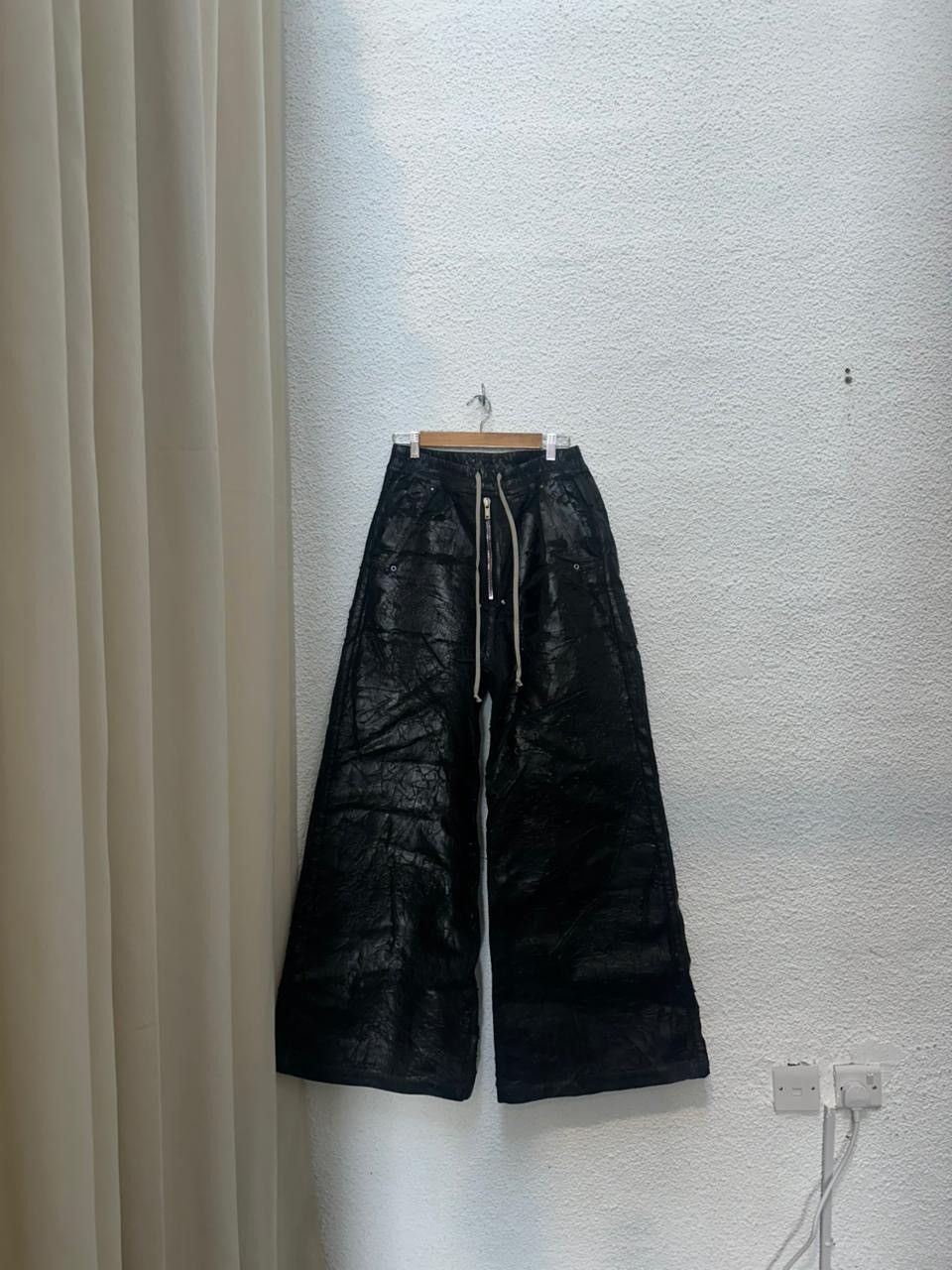 Rick Owens Drkshdw Rick Owens DRKSHDW Denim Geth Bela Pants Size US 30 / EU 46 - 1 Thumbnail