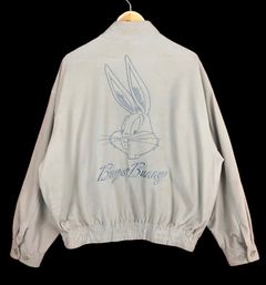Bugs Bunny Tasmanian Devil Louis Vuitton Supreme Bomber Jacket