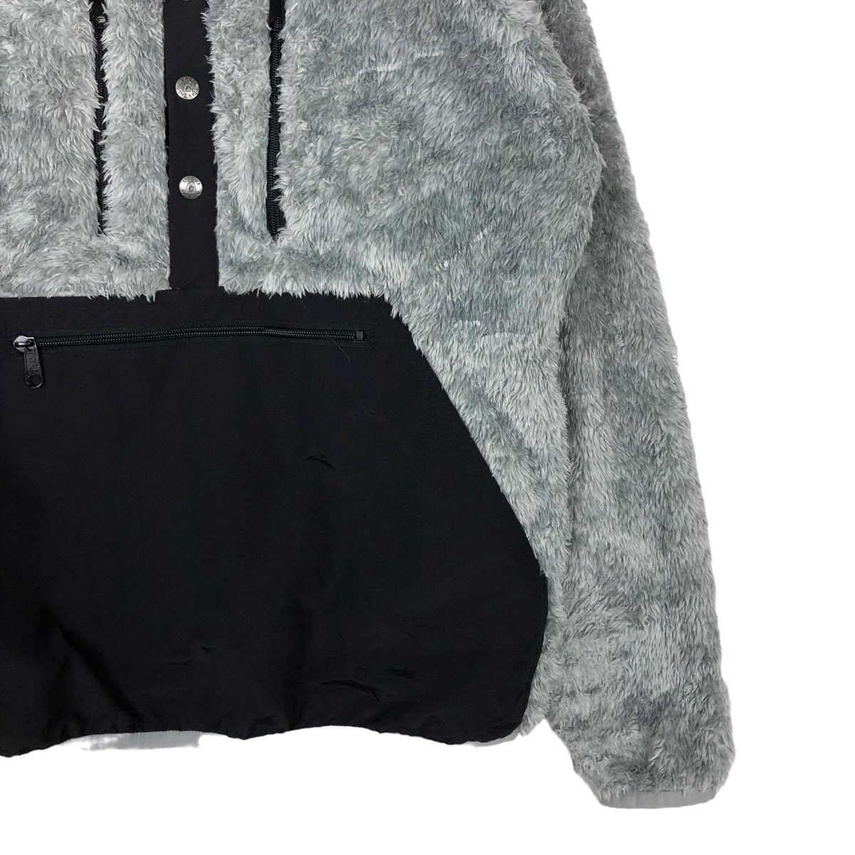 Japanese Brand 🔥Vintage Fleece Jacket Sierra Design Anorak Pull Over Size US L / EU 52-54 / 3 - 5 Thumbnail