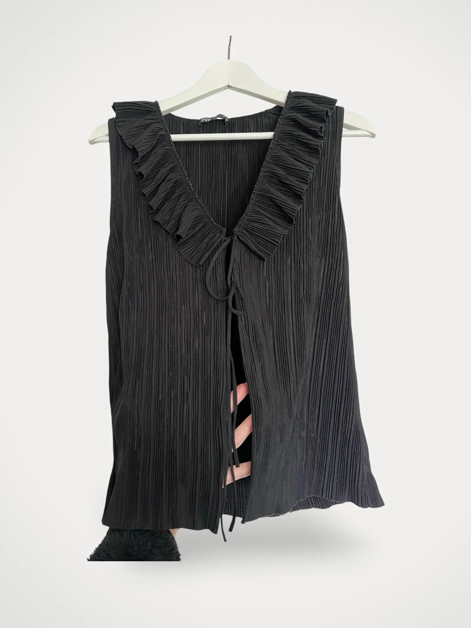 Zara Zara Blouse Size M / US 6-8 / IT 42-44 - 1 Thumbnail