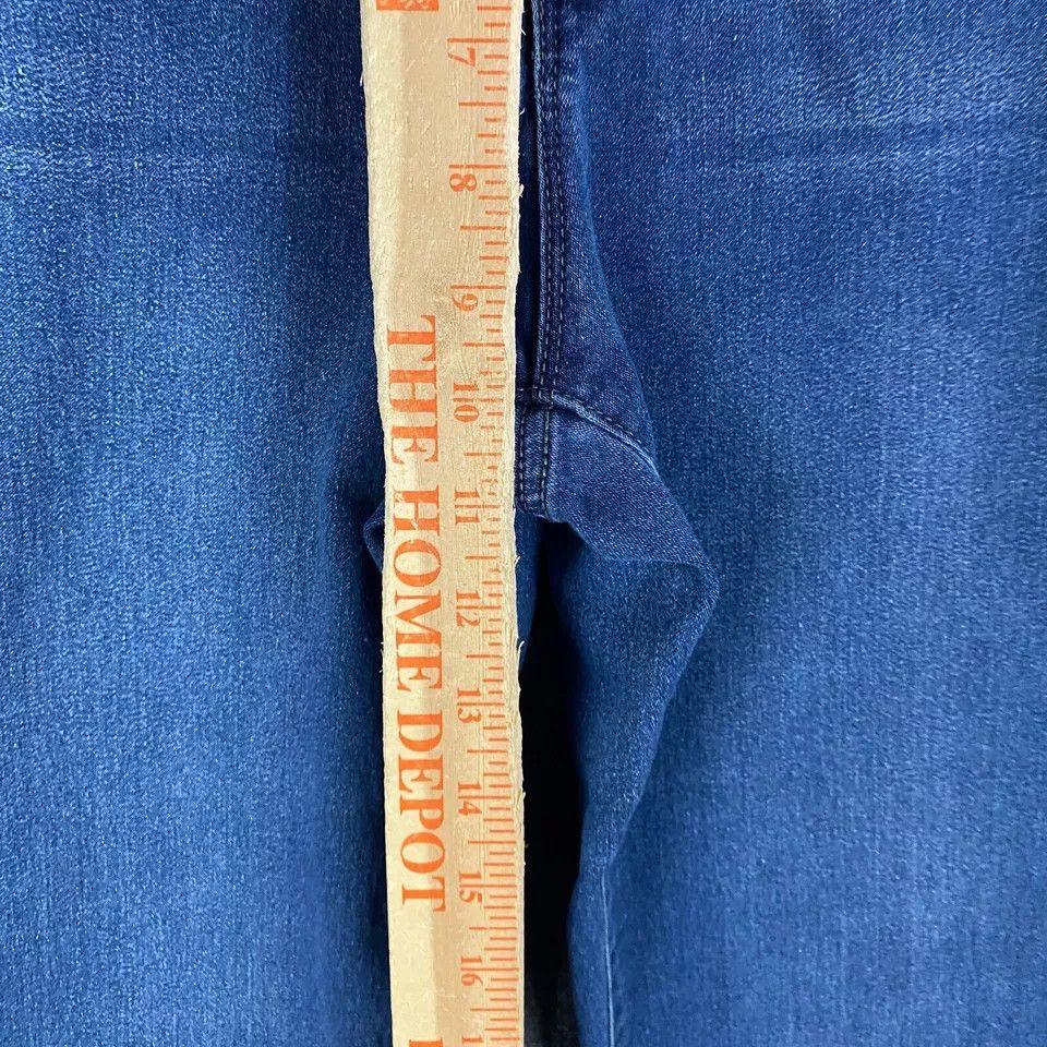 Other Bandolino Jeans Women's Size 6 Amy Denim Stretch Cotton Size 28" / US 6 / IT 42 - 5 Thumbnail