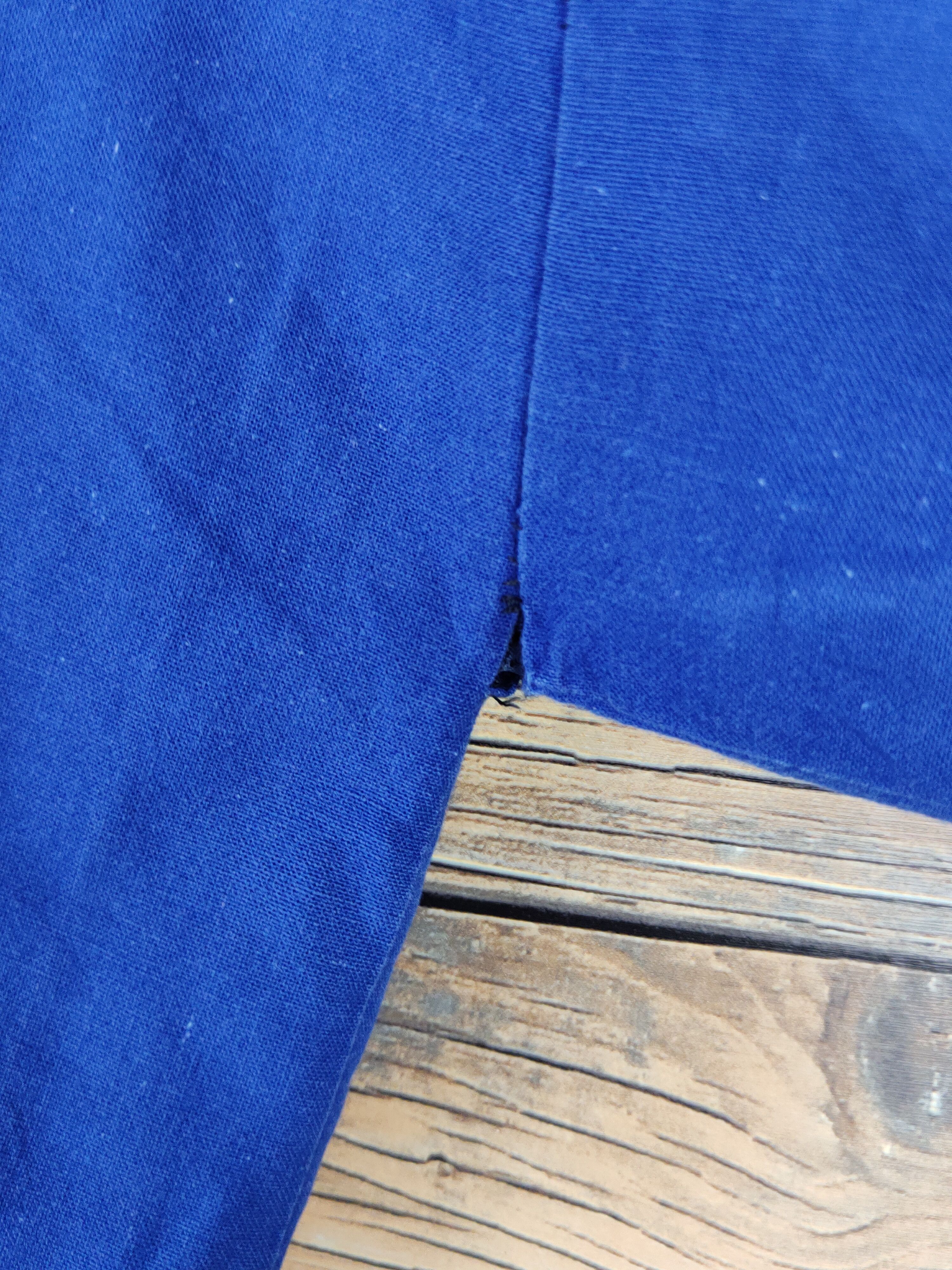 Japanese Brand Japan vintage Blue Tiger hand paint cardigan Kimono #W1921 Size US L / EU 52-54 / 3 - 10 Thumbnail