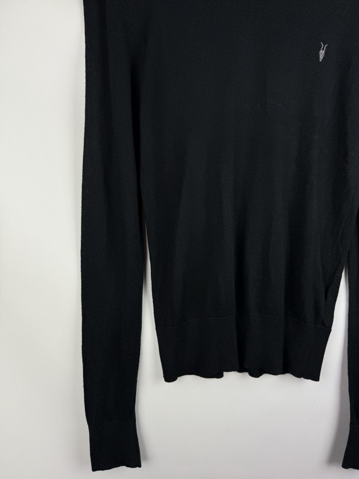 Allsaints Allsaints Nomo Crew Men’s Sweater Pullover Size Xs Size US XS / EU 42 / 0 - 7 Thumbnail