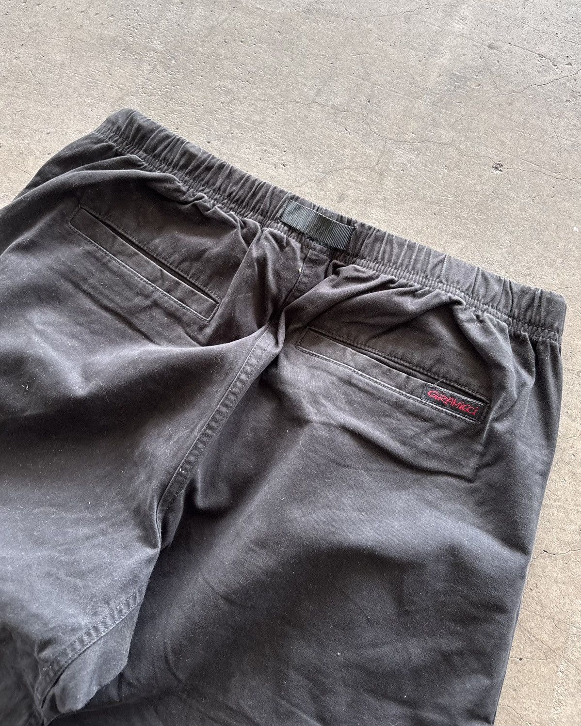Gramicci Gramicci Usa Super Black Short Pants Size US 30 / EU 46 - 5 Thumbnail