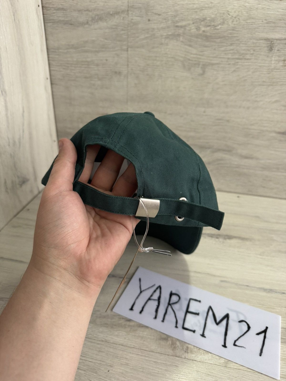 Other Skoda cap hat Size ONE SIZE - 3 Thumbnail