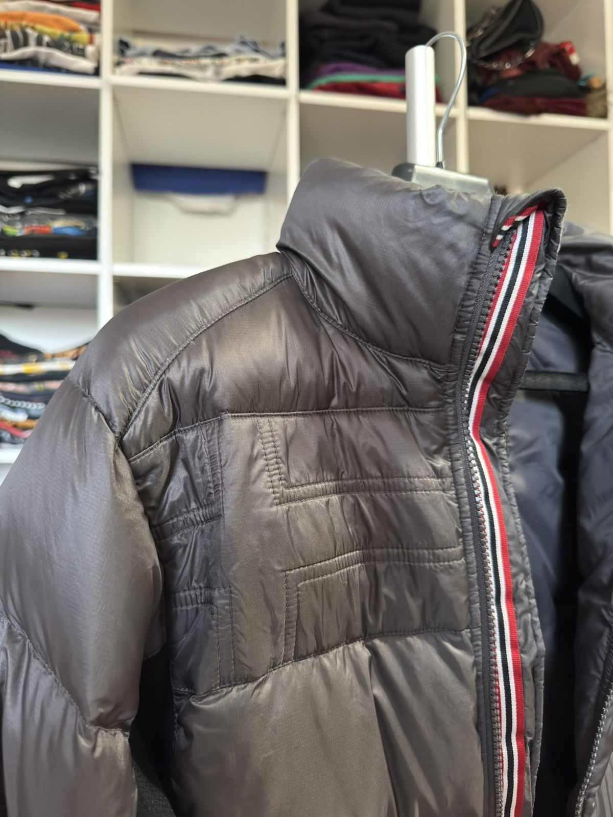 Napapijri Napapijri Micro Puffer Jacket Size US M / EU 48-50 / 2 - 6 Thumbnail