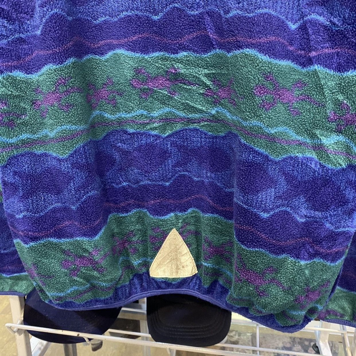 L.L. Bean vintage L.L.Bean Synchilla fleece pullover button Size US M / EU 48-50 / 2 - 11 Thumbnail