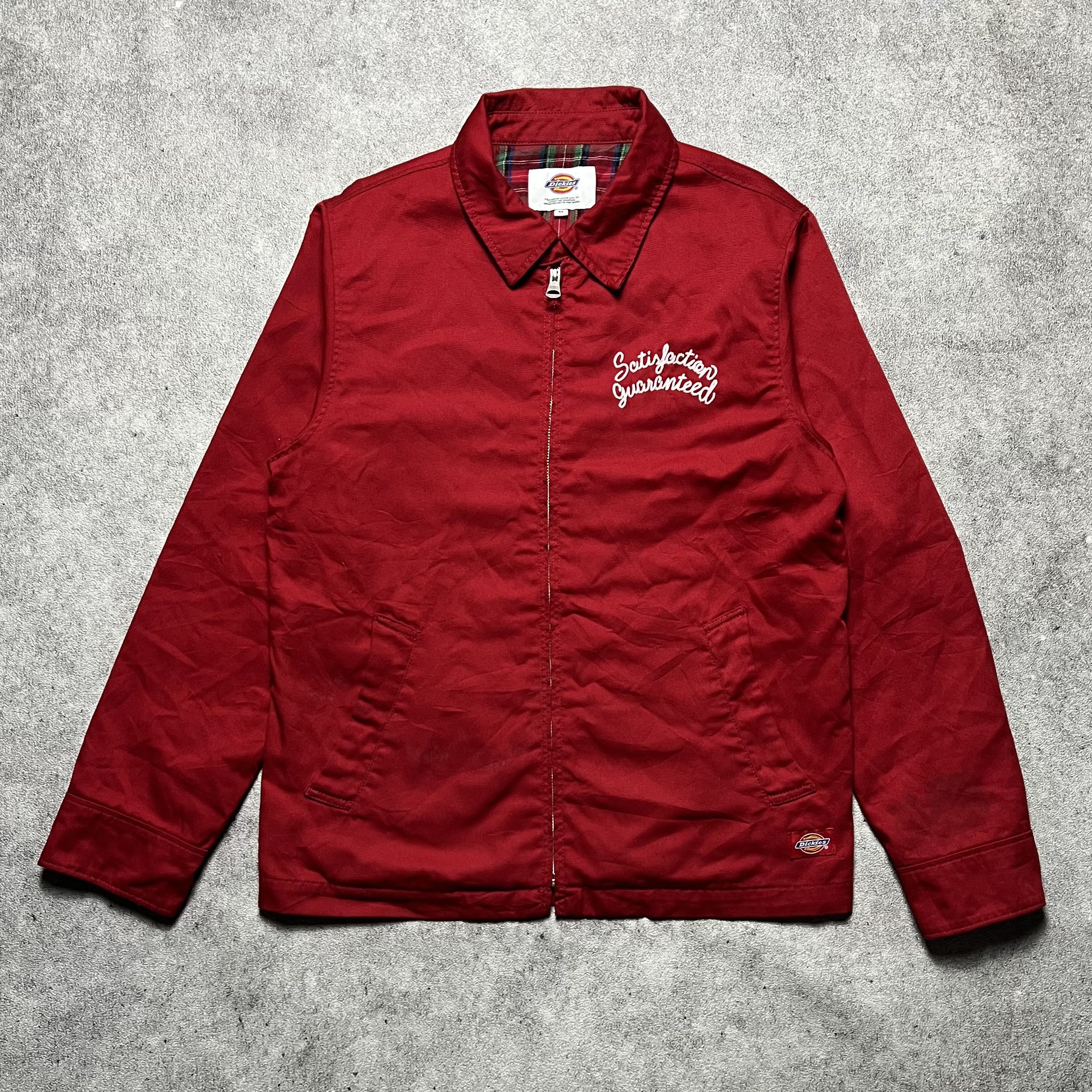 Dickies × Vintage Dickies Work Jacket Size US S / EU 44-46 / 1 - 1 Thumbnail