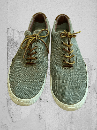 Polo Ralph Lauren Polo Ralph Lauren Shoes Size US 9.5 / EU 42-43 - 1 Thumbnail