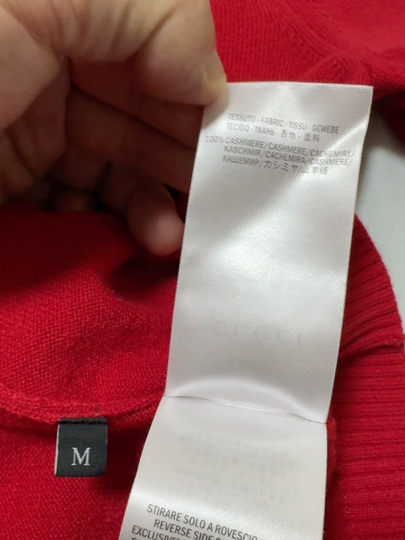 Gucci Gucci Cashmere Sweater for Men and Women-2506 Size US M / EU 48-50 / 2 - 9 Thumbnail