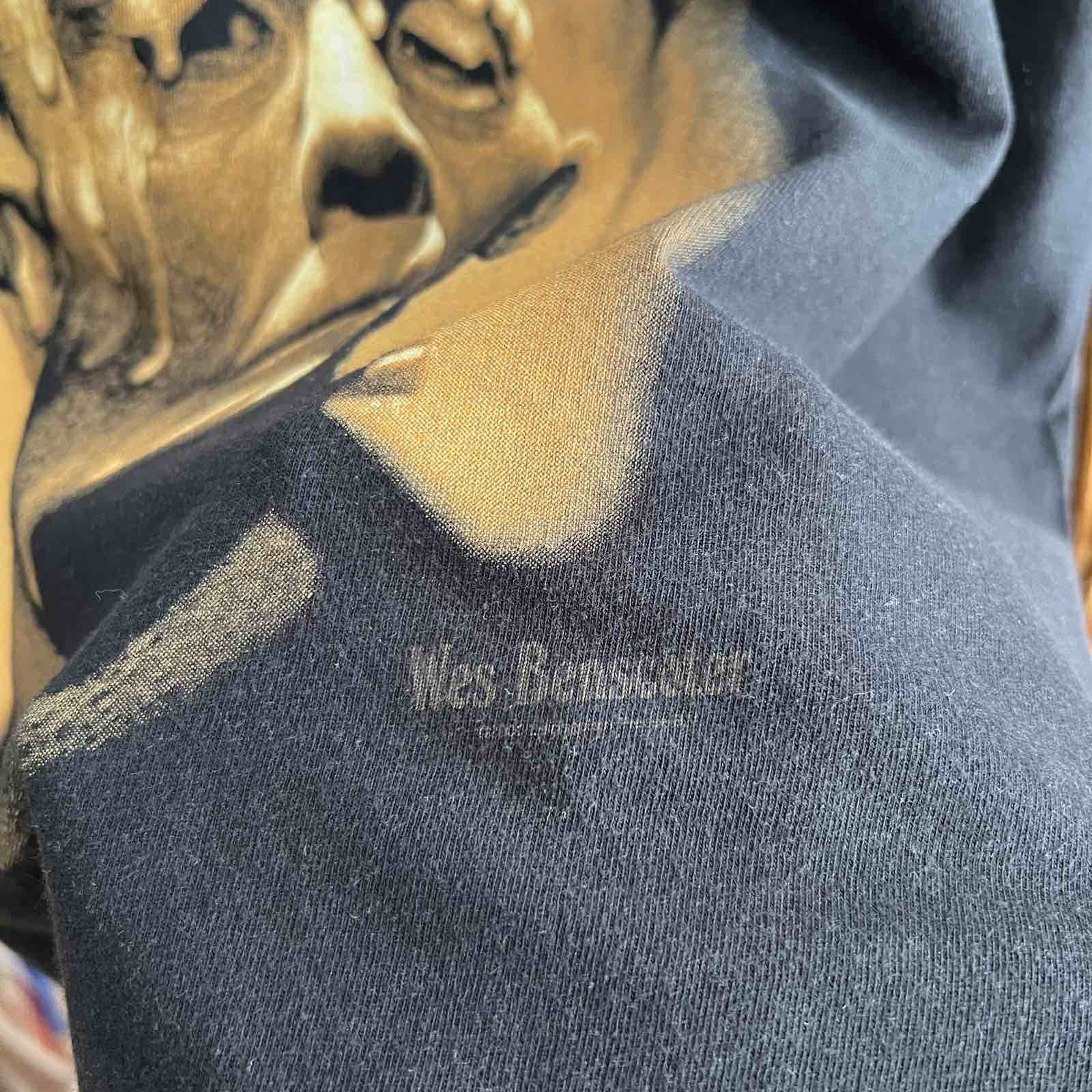 AC/DC × Vintage Vintage 00s AC/DC Meltdown Frankenstein Sz M Size US M / EU 48-50 / 2 - 4 Thumbnail