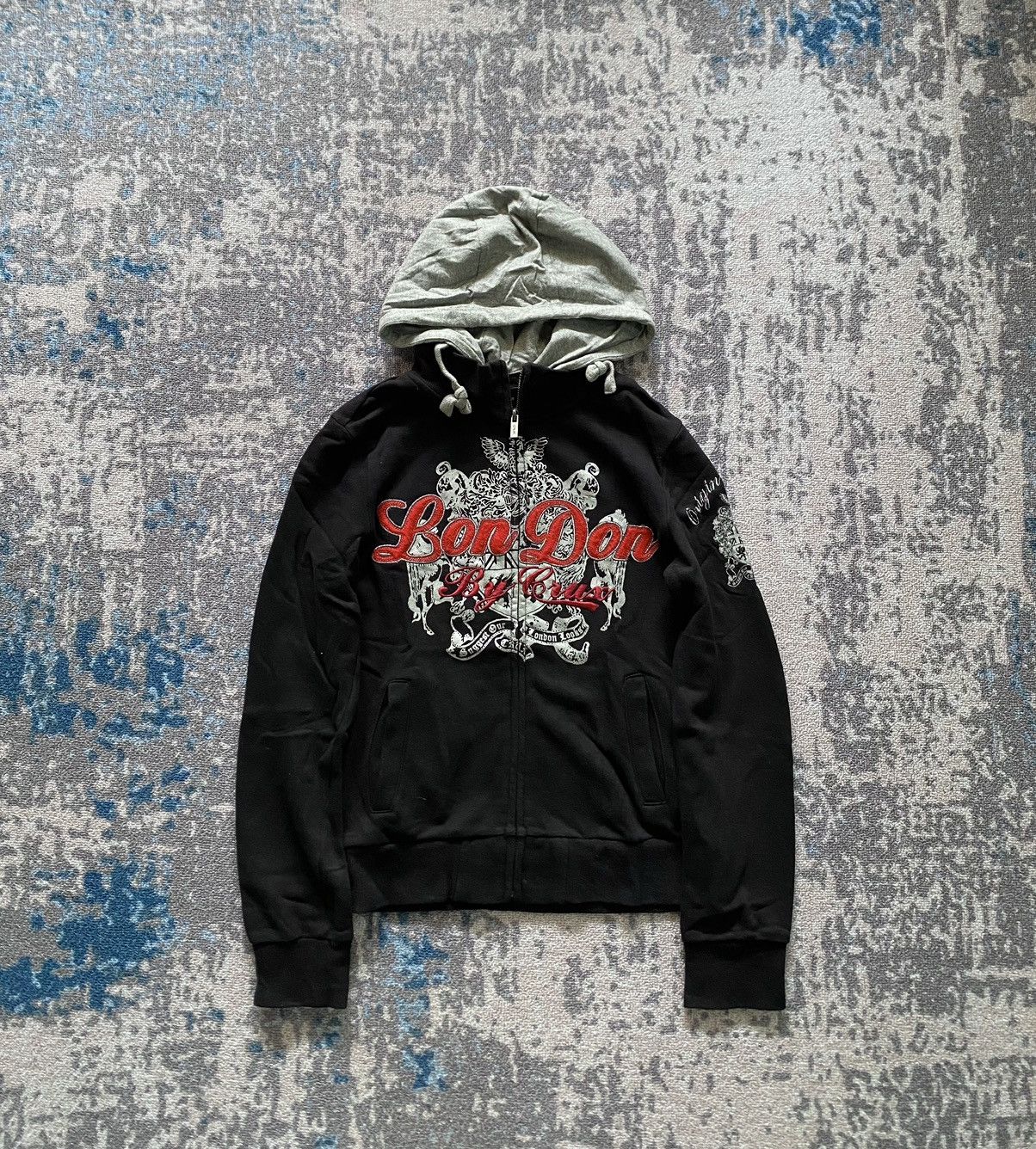 If Six Was Nine × Japanese Brand × Le Grande Bleu (L.G.B.) Vintage Japanes Crux Ifsix Lgb Style Size US S / EU 44-46 / 1 - 1 Thumbnail