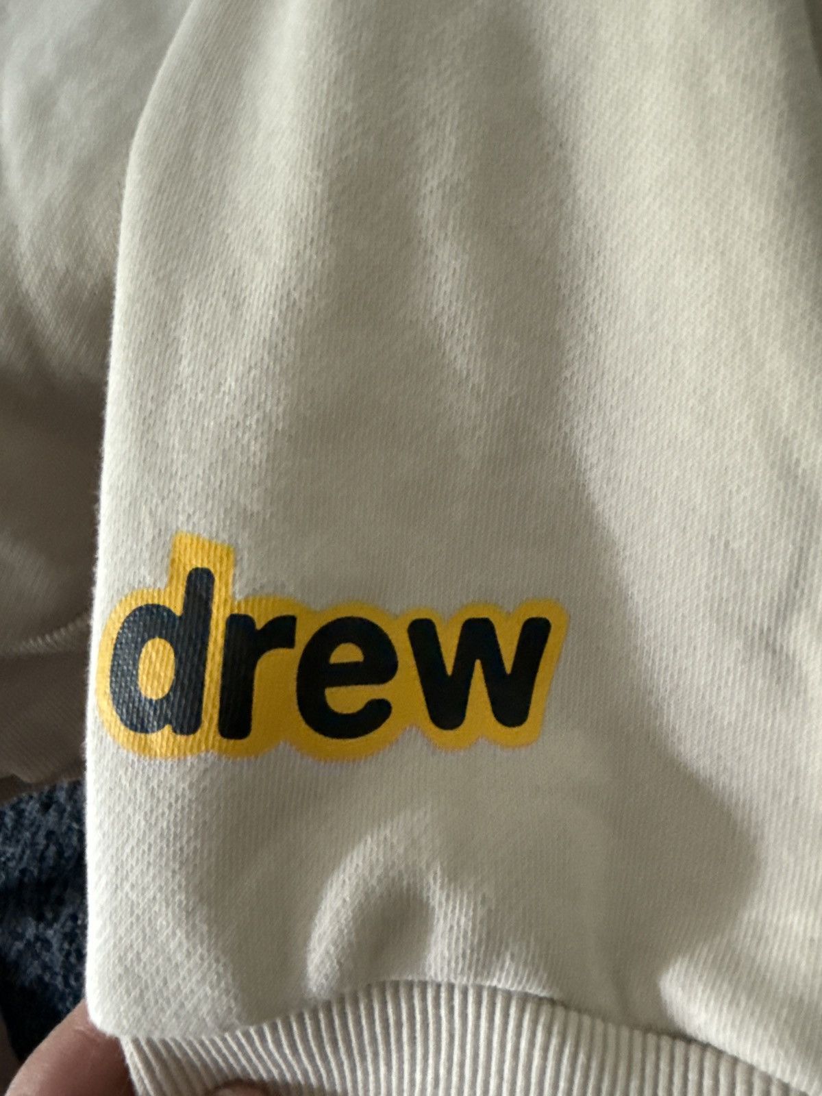 Drew House drew house secret hoodie beige confirmed order Size US L / EU 52-54 / 3 - 7 Thumbnail