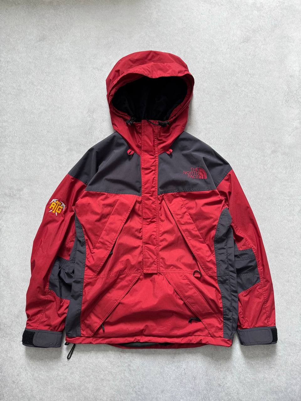 The North Face 90's OG north face Jackie Chan moutain jacket | Grailed