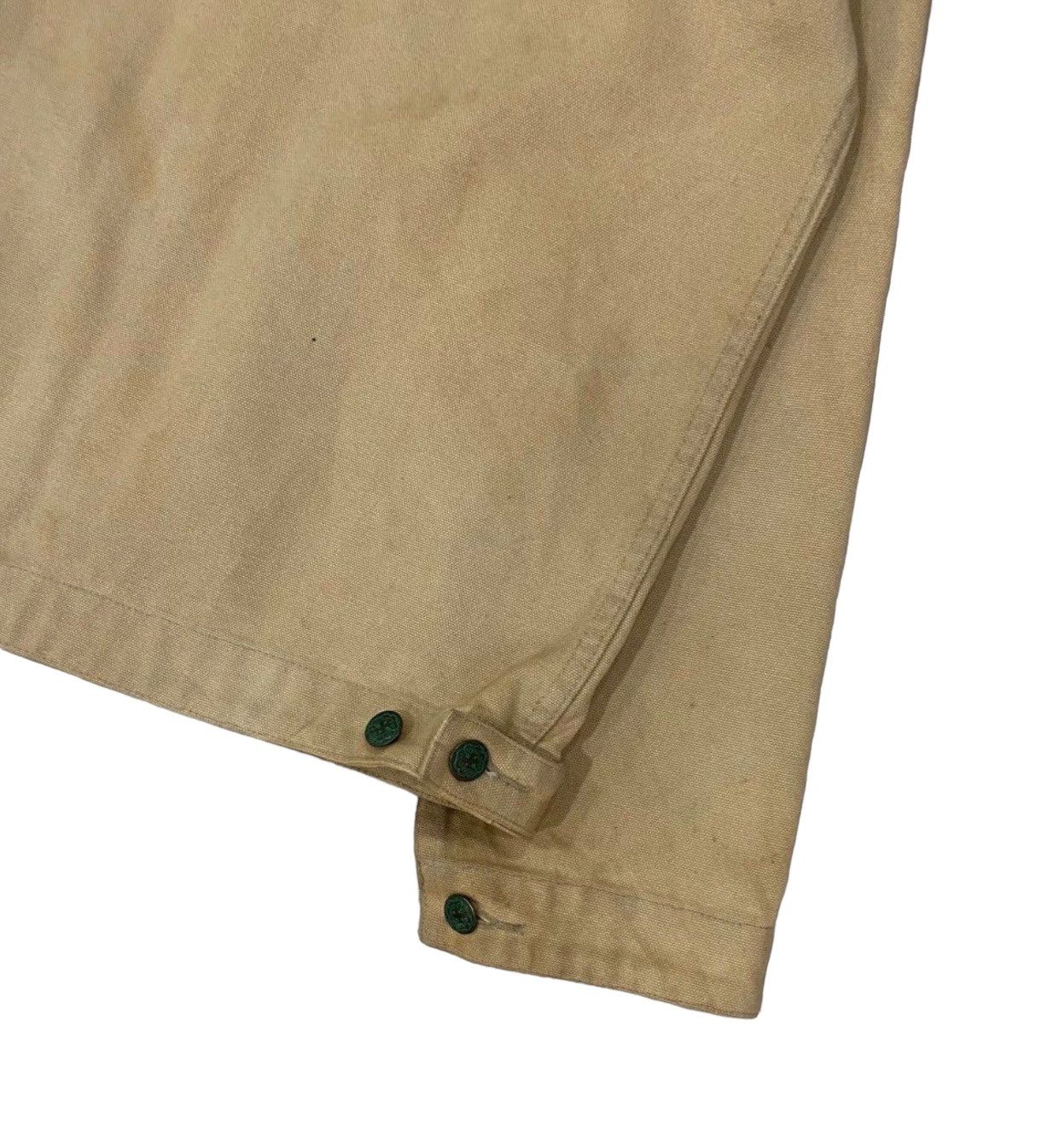 Carhartt 🔥VTG OSHKOSH DETROIT DUCK CANVAS JACKET Size US M / EU 48-50 / 2 - 8 Thumbnail