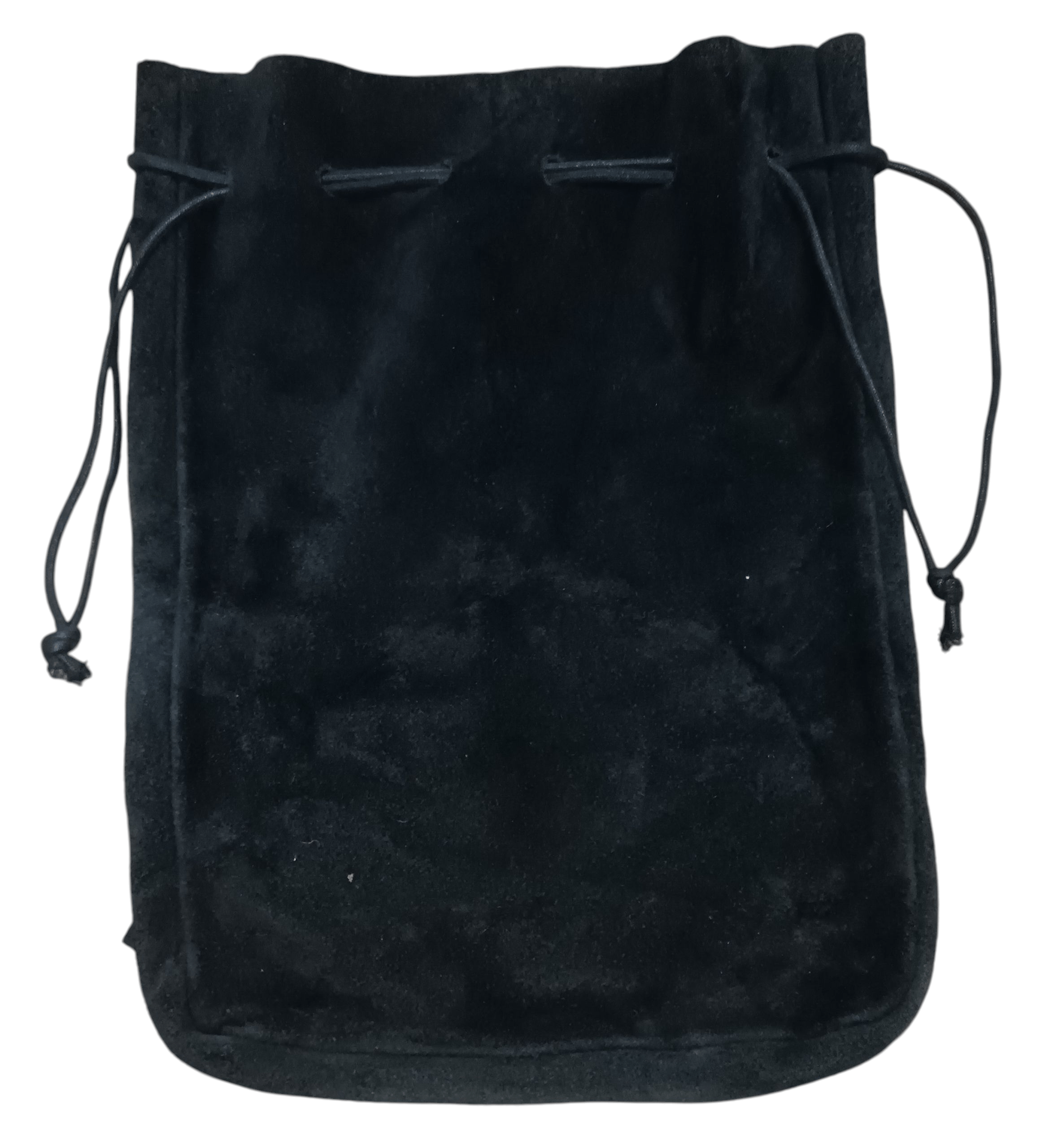 Japanese Brand MEN'S FLANDRE SUEDE LEATHER COWBOY POUCH Size ONE SIZE - 3 Thumbnail