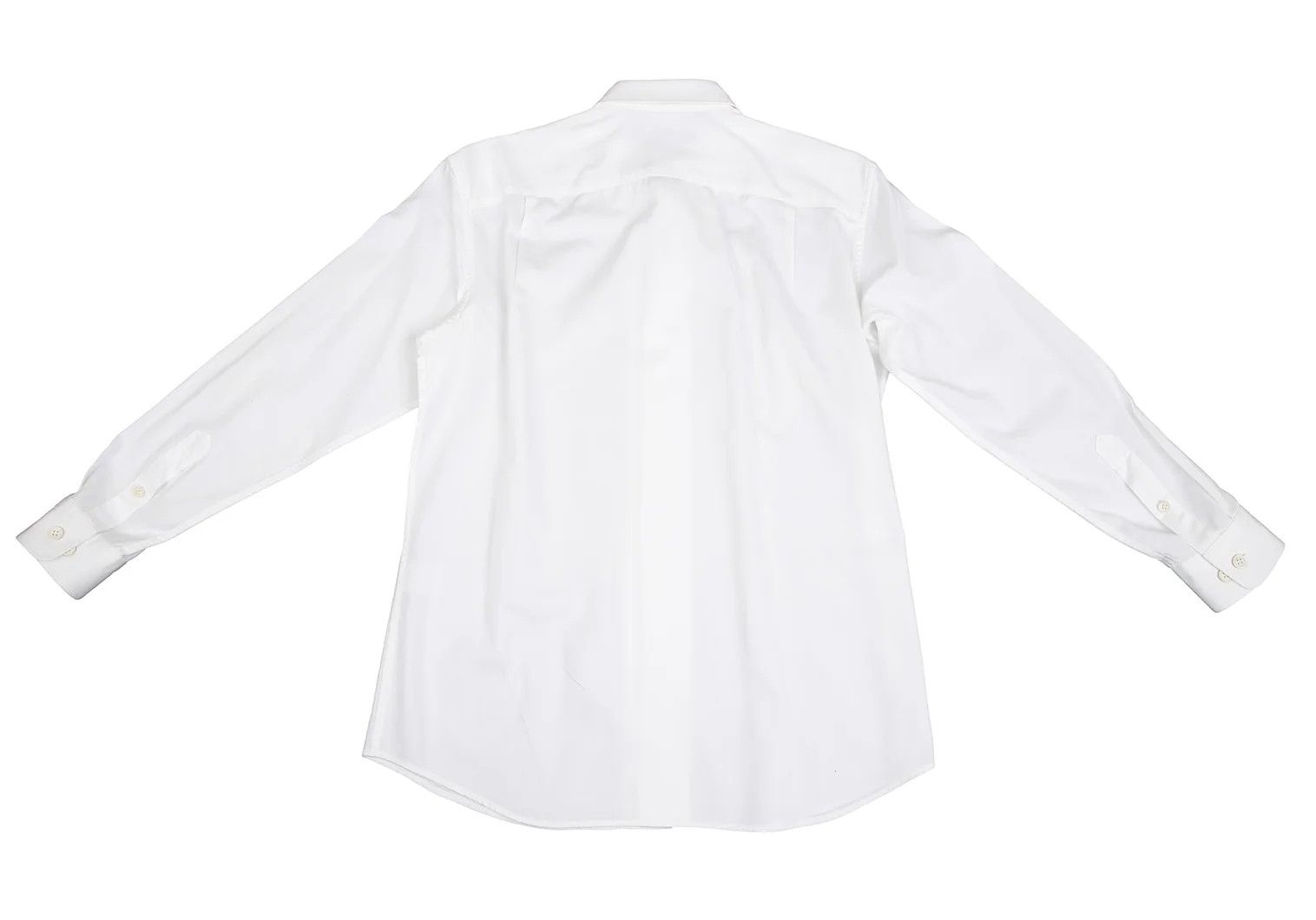 Issey Miyake Front Check Stitch Shirt in White Size US XS / EU 42 / 0 - 11 Thumbnail