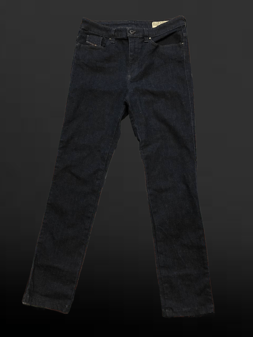 Diesel Diesel Jeans Denim Super Slim-Skinny Pants Size 28" / US 6 / IT 42 - 1 Thumbnail