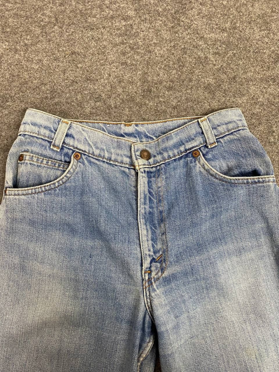 Levi's vintage 70s levis orange tab denim scovill zipper Size US 26 / EU 42 - 10 Thumbnail