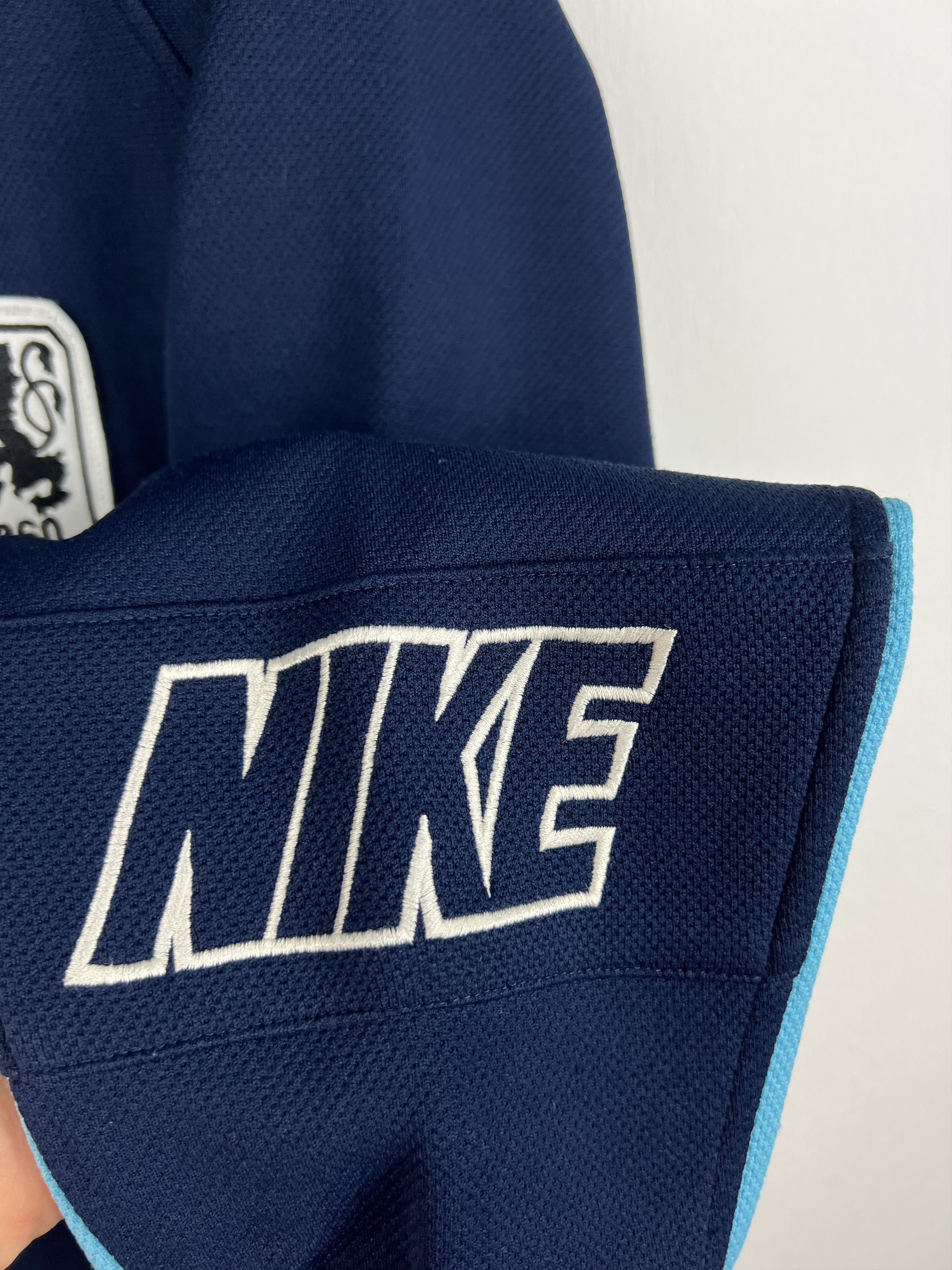 Nike Vintage 90's 1860 Munich Football Jacket Soccer Track Top Size US M / EU 48-50 / 2 - 4 Thumbnail