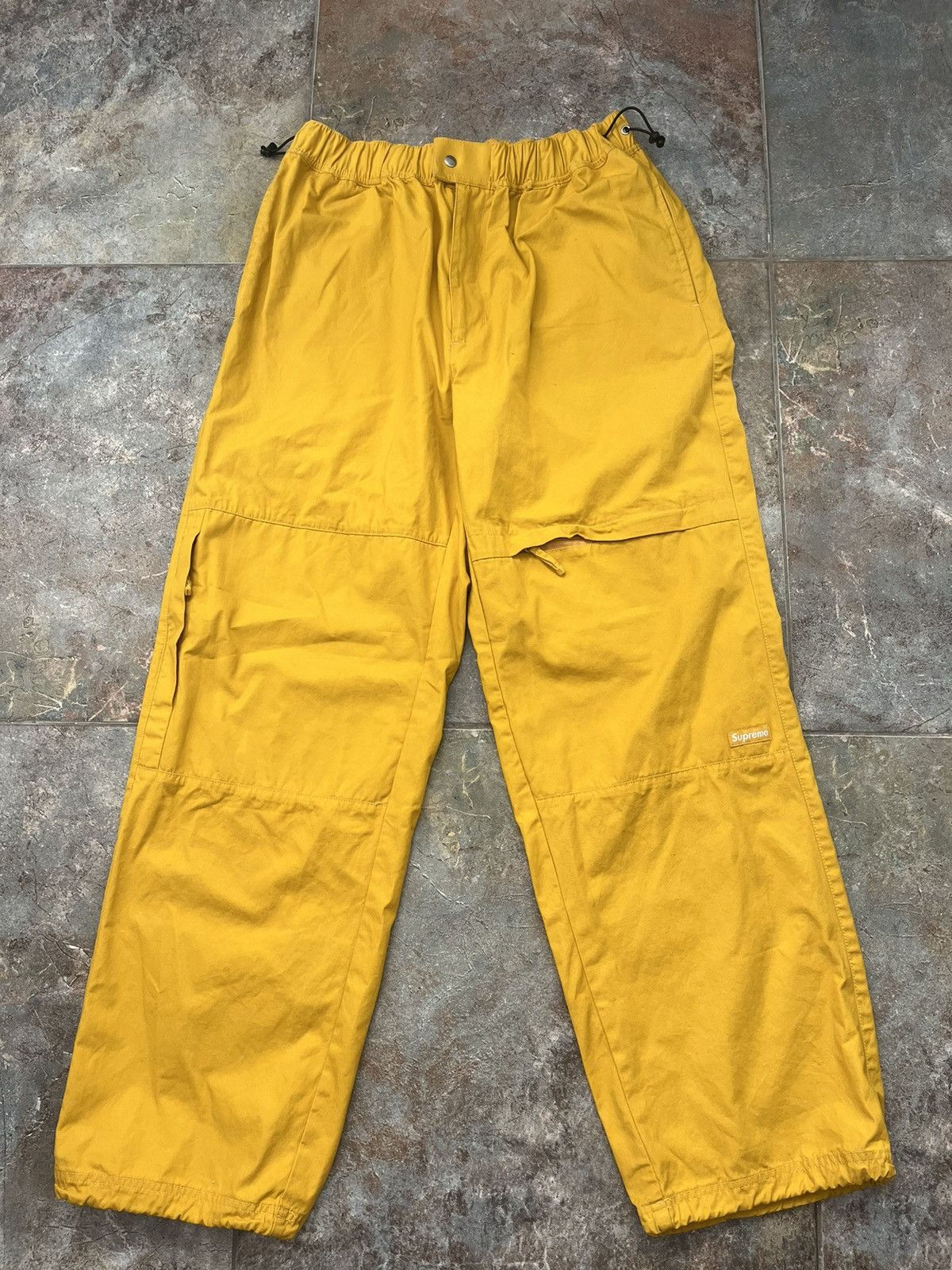 Supreme Supreme pants Size US 44 / EU 60 - 1 Thumbnail