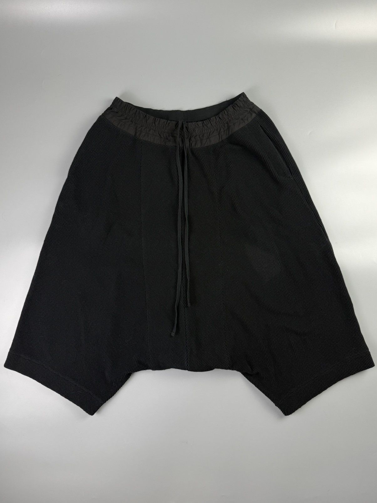 Julius Julius - A/W17 Waffle Sarouel Pants Size US 28 / EU 44 - 3 Thumbnail