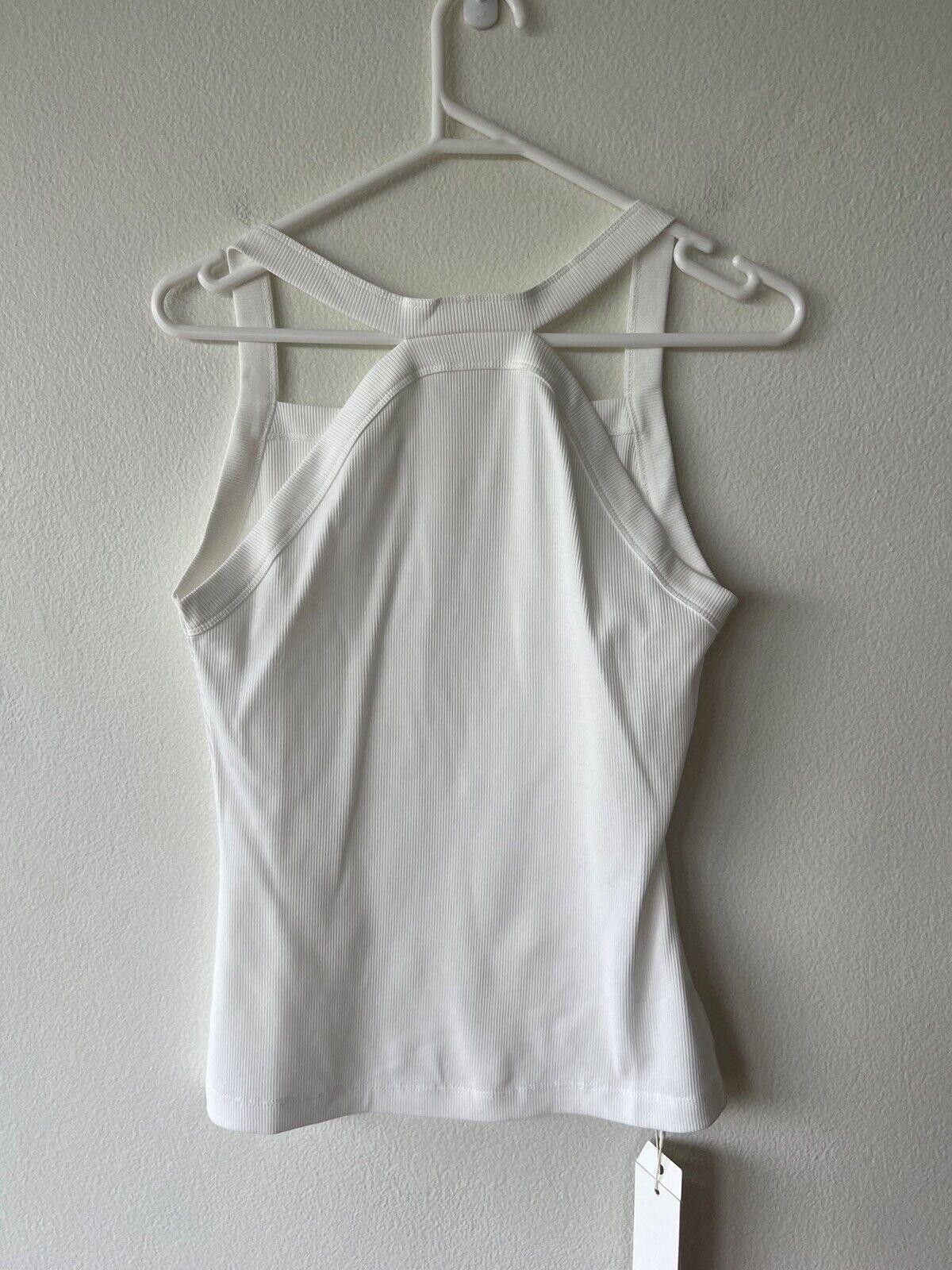 Dion Lee New dion lee a-frame top tank singlet ivory extra large Size XL / US 12-14 / IT 48-50 - 4 Thumbnail
