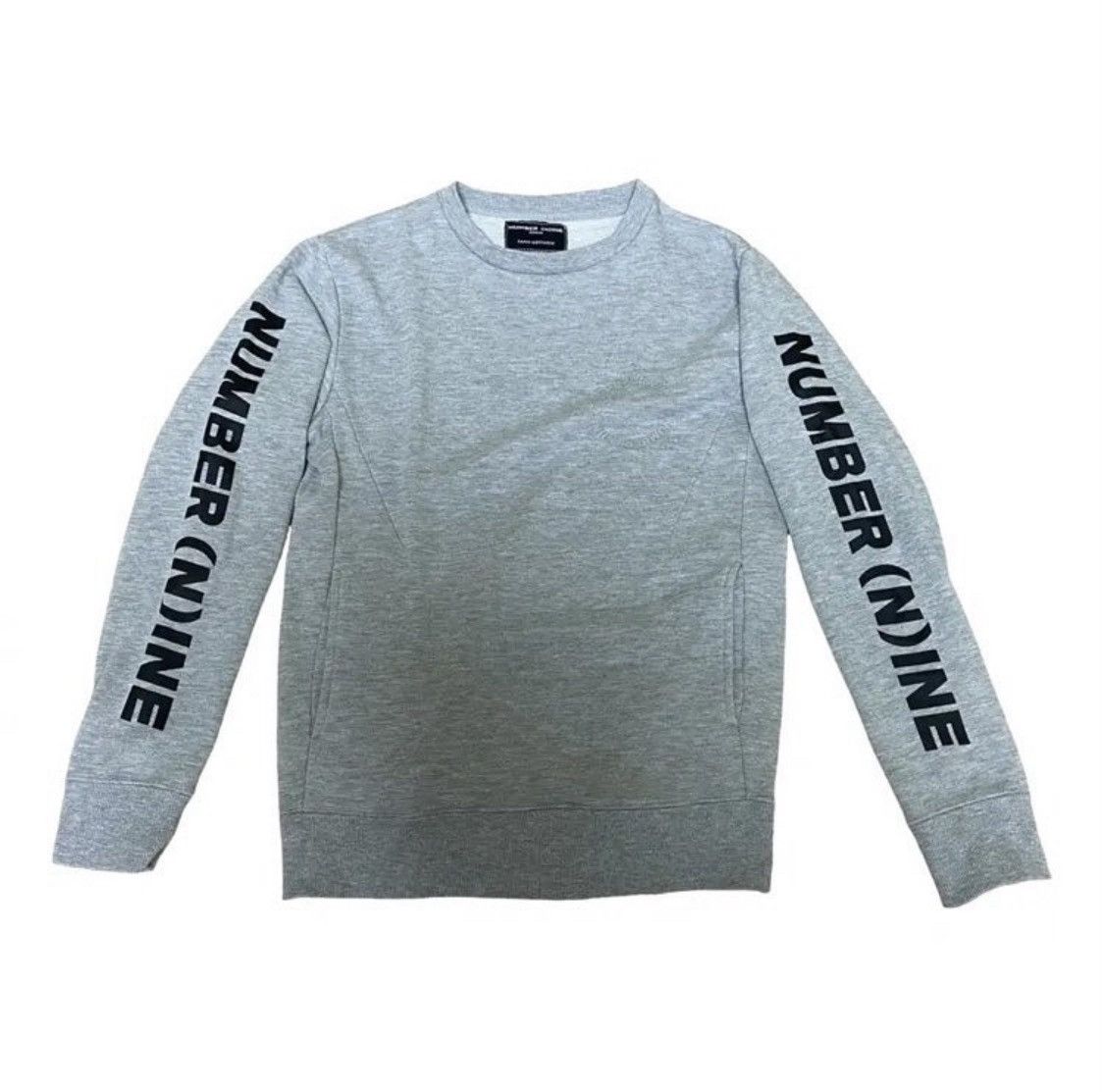 Number (N)ine Number (n)ine sweatshirt Size US L / EU 52-54 / 3 - 5 Thumbnail