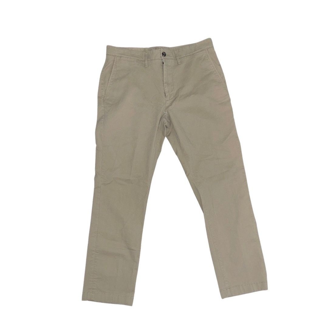 Other GoodFellow & Co Hennepin Chino Pants Tan Casual Preppy Size US 34 / EU 50 - 1 Thumbnail