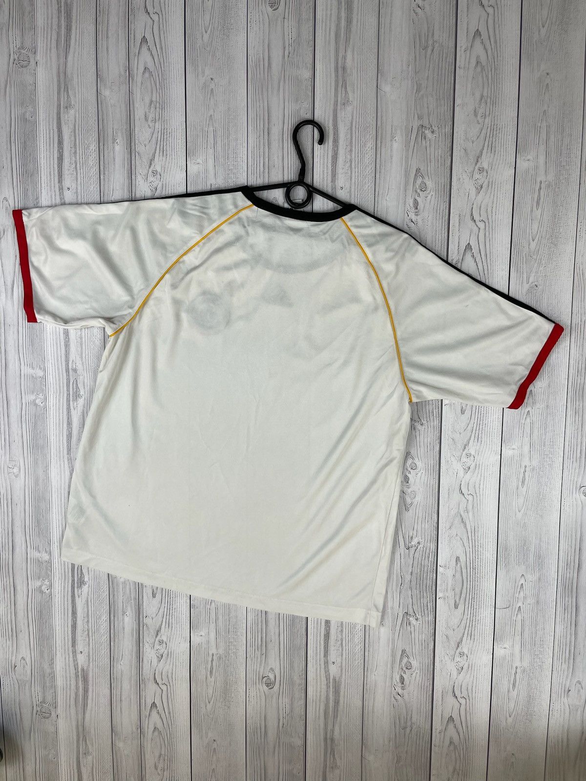 Adidas Vintage adidas Deutshland soccer jersey Germany size XL Size US M / EU 48-50 / 2 - 6 Thumbnail