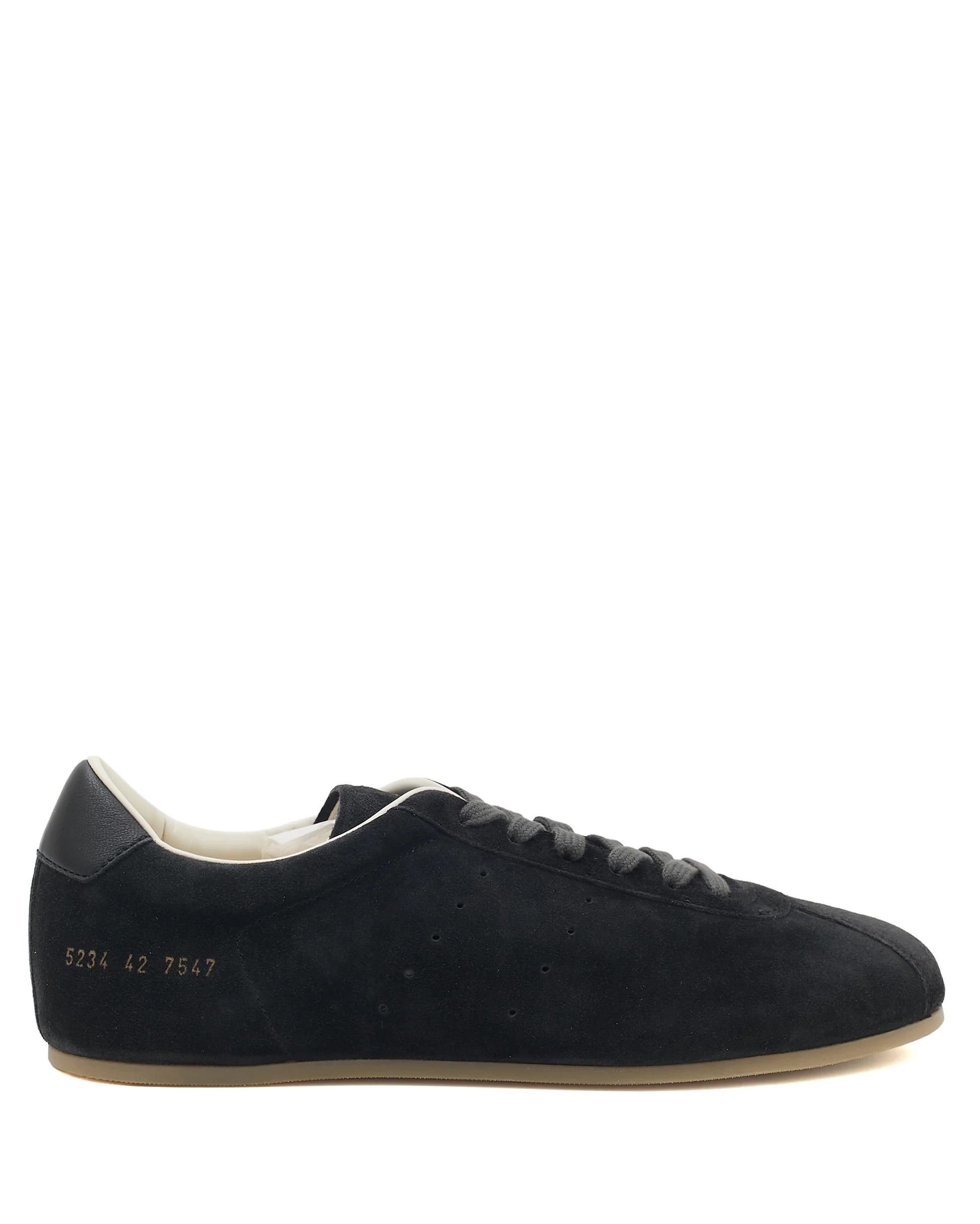 Common Projects Driving Shoe Black 5234 7547 US 13 EU 46 Size US 13 / EU 46 - 2 Thumbnail