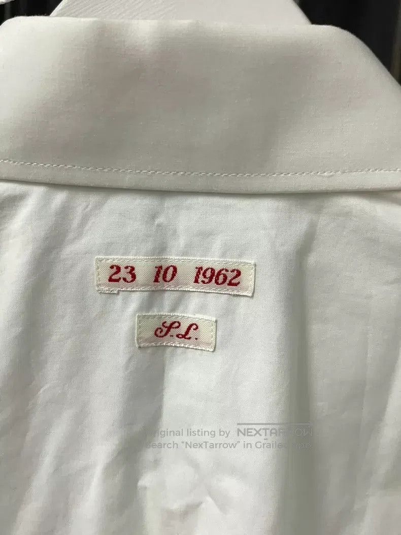 Raf Simons Raf Simons Prince's shirt Size US M / EU 48-50 / 2 - 5 Thumbnail