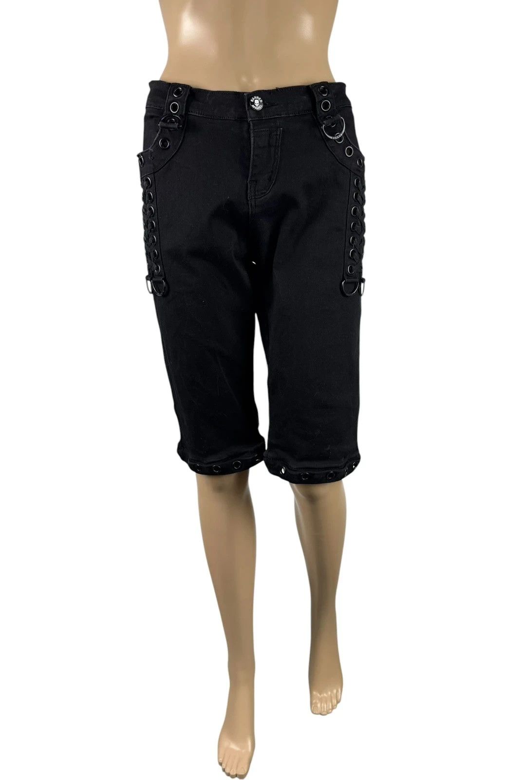 Alternative Apparel Banned Alternative Avant Garde Pants size XL Size 32" / US 10 / IT 46 - 15 Thumbnail