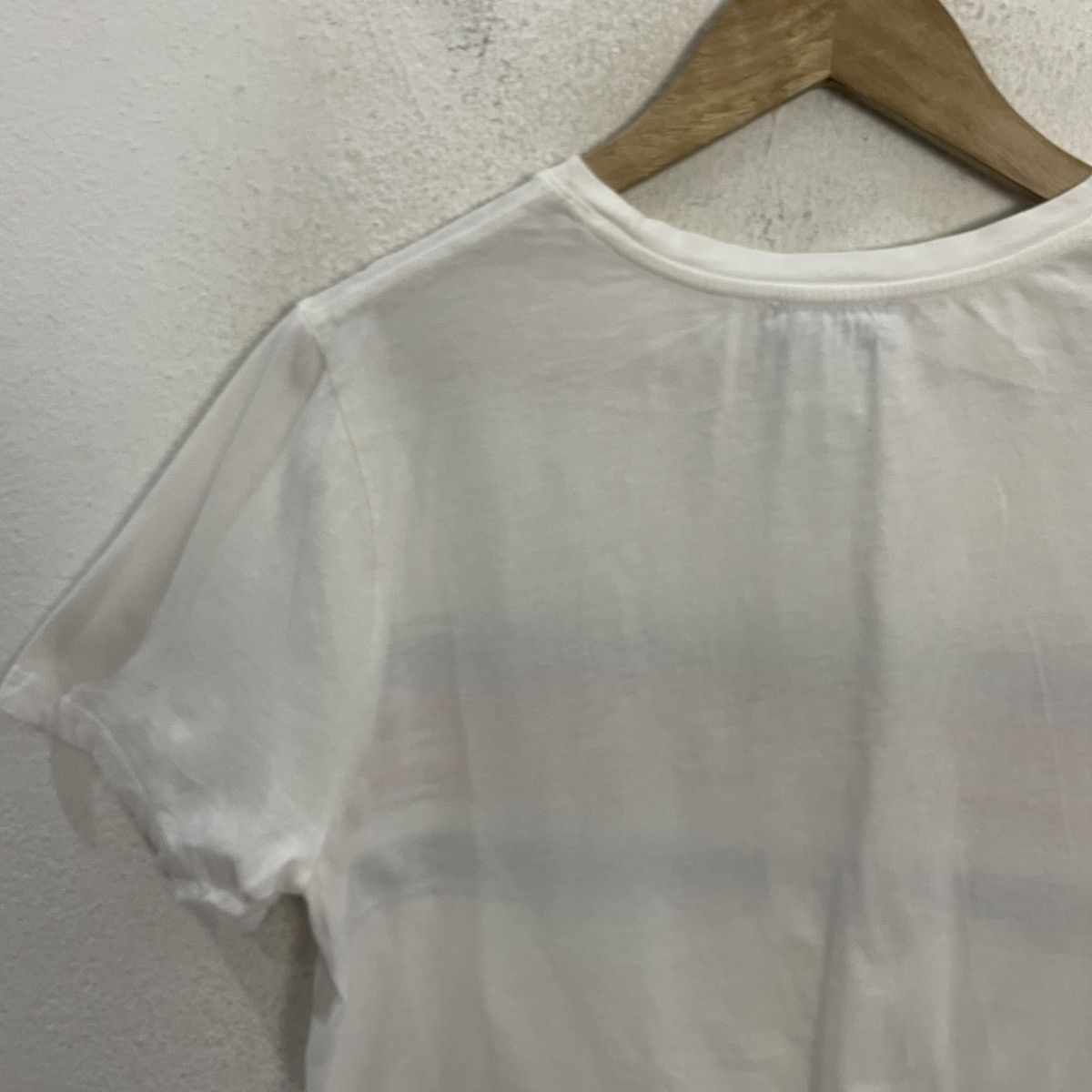A.P.C. Vintage A.P.C. Crewneck Pullover T-shirt Size US M / EU 48-50 / 2 - 11 Thumbnail