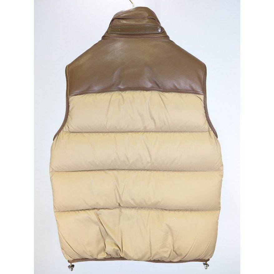Tom Ford o1rshd1 Down Vest in Brown/Beige Size US S / EU 44-46 / 1 - 10 Thumbnail