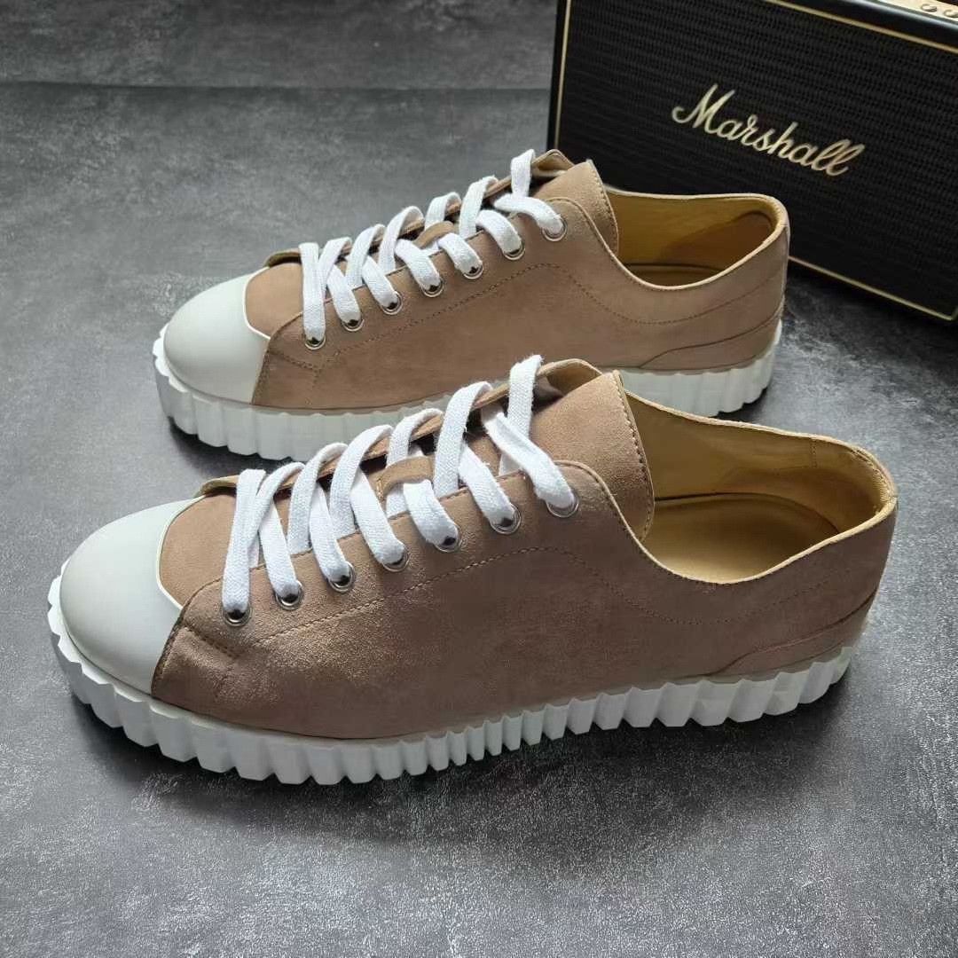 Balenciaga Balenciaga Multi Lowtop Sneakers 41 Men Size US 8.5 / EU 41-42 - 1 Thumbnail