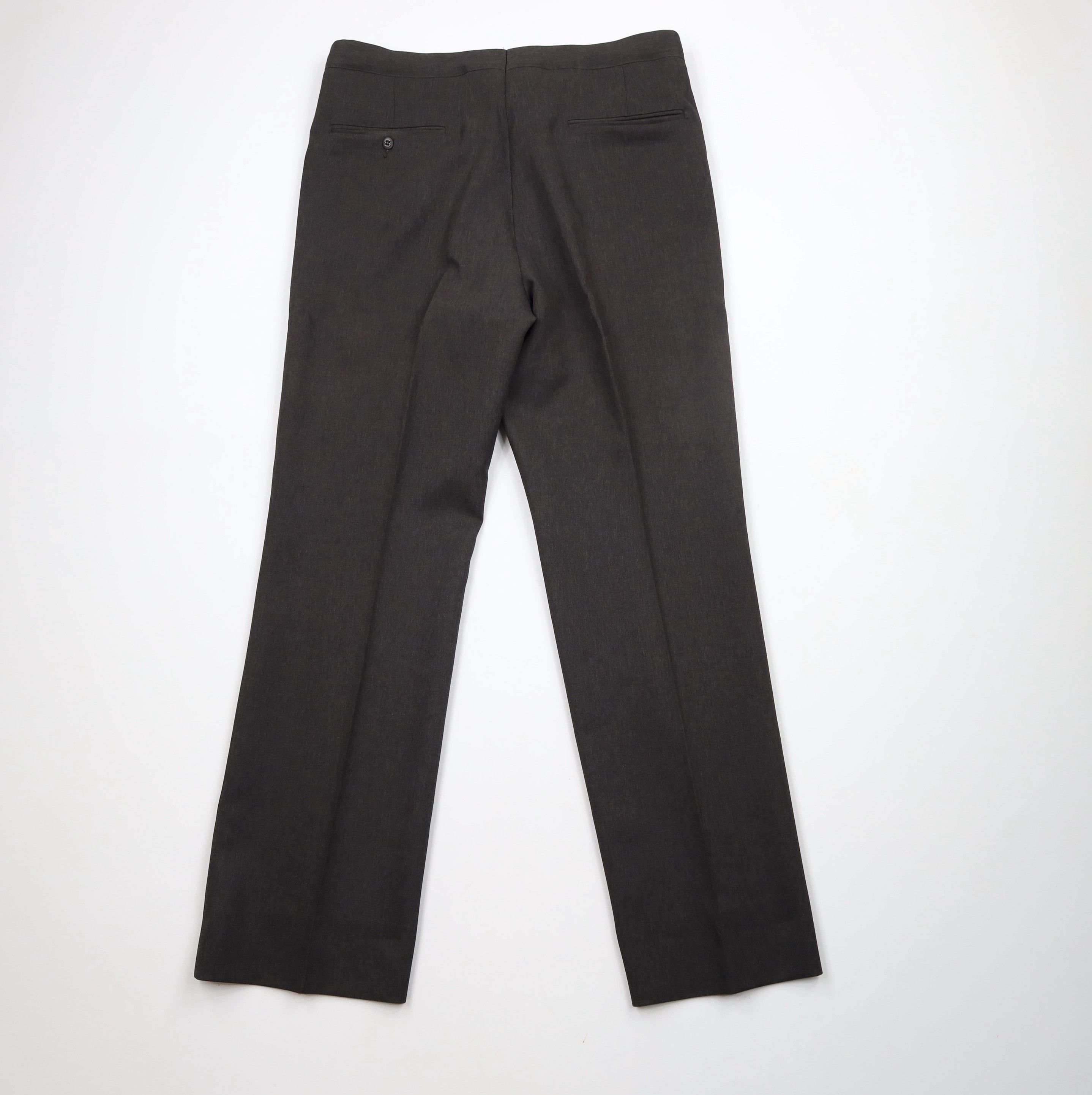 Vintage Vintage 70s Streetwear Wide Leg Chino Pants Brown USA Size US 34 / EU 50 - 9 Thumbnail