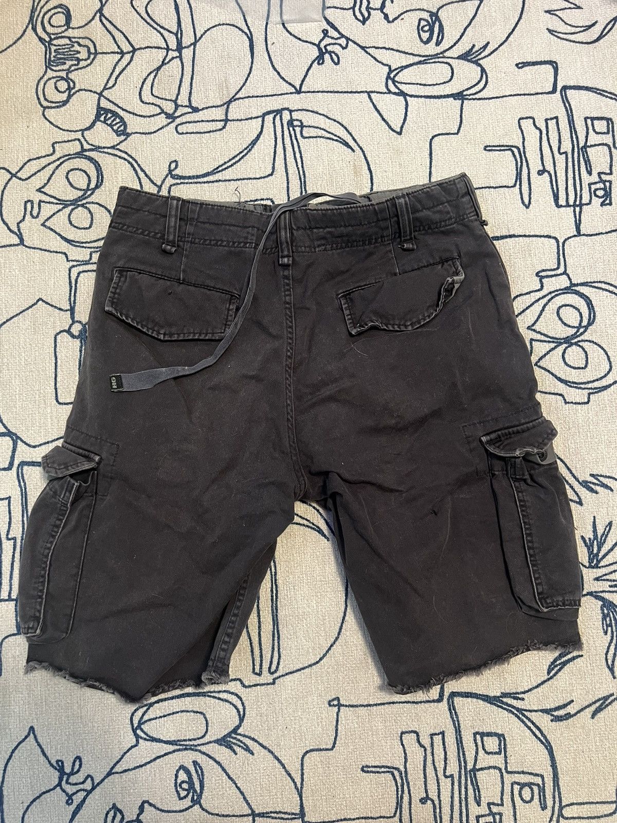 Hysteric Glamour Hysteric glamour shorts Size US 32 / EU 48 - 2 Thumbnail