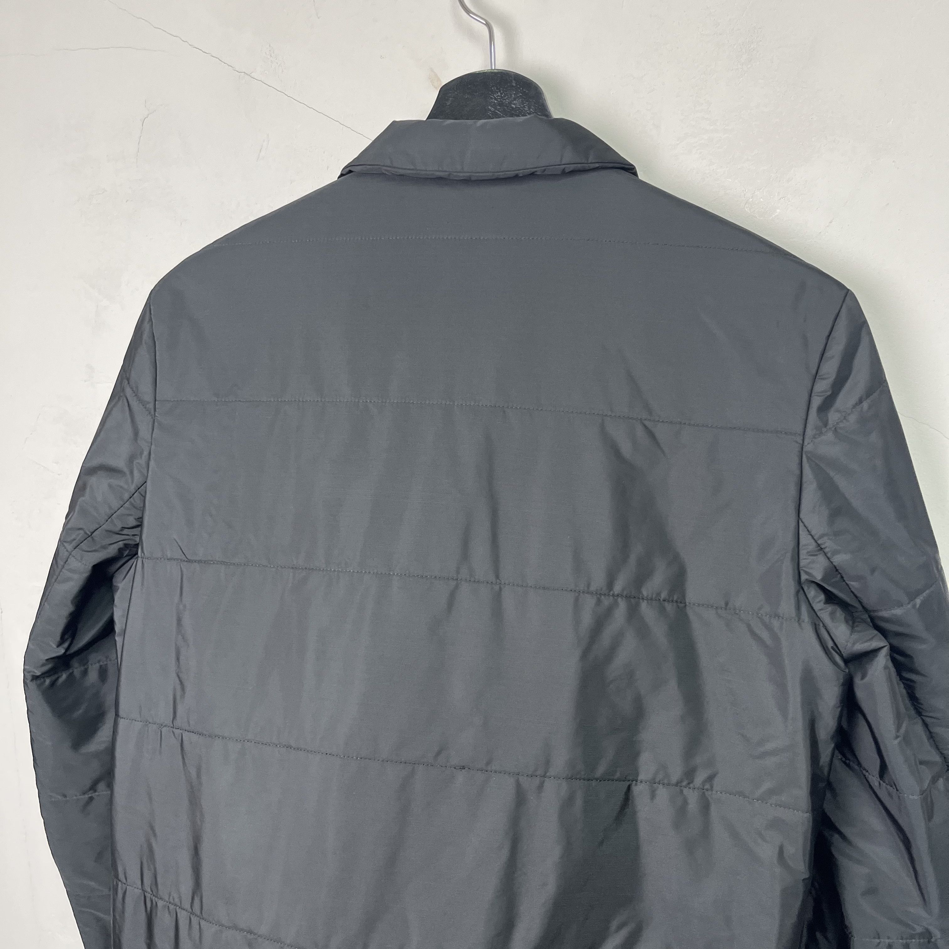 Prada Prada Milano Nylon Blazer Jacket Size US XS / EU 42 / 0 - 9 Thumbnail