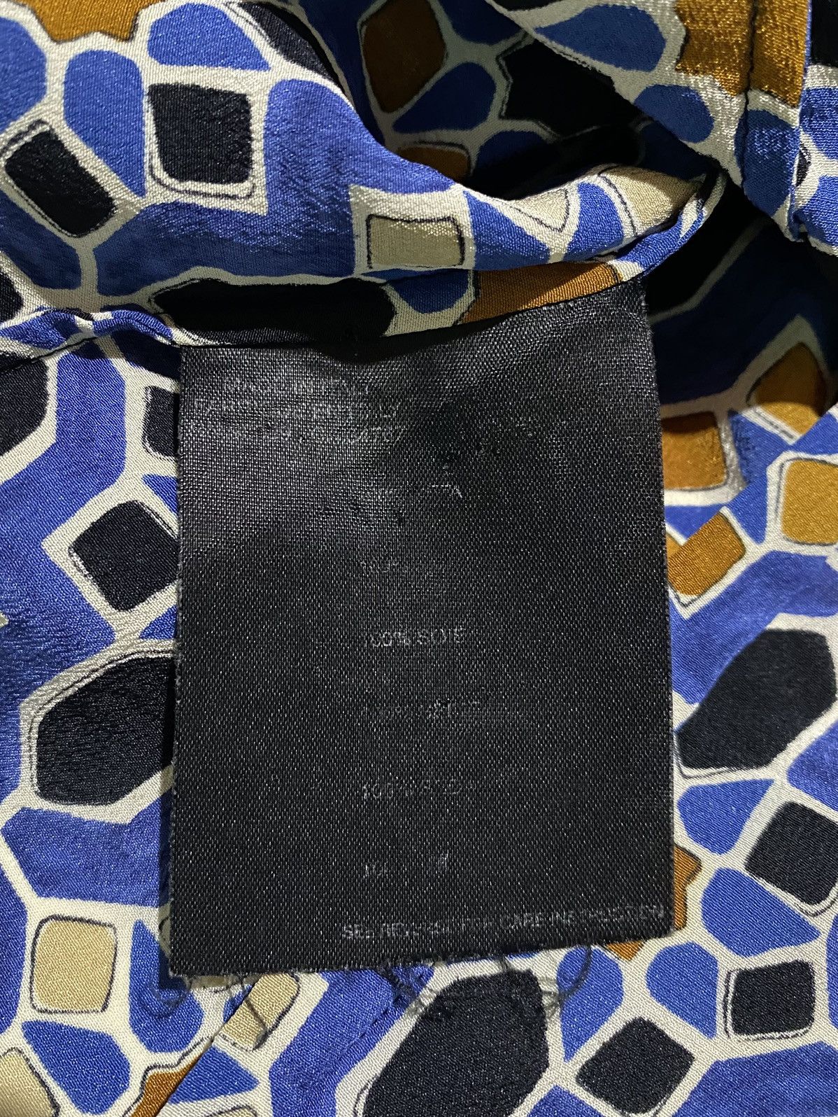 Prada PRADA SILK SHIRT Size S / US 4 / IT 40 - 4 Thumbnail