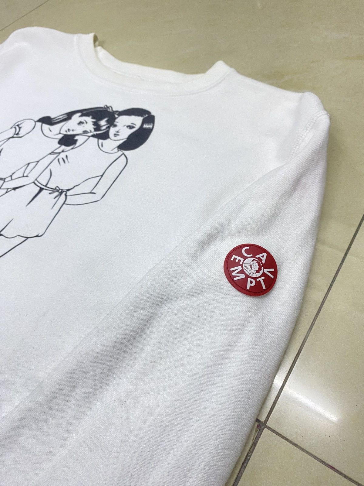 Cav Empt Cav Empt 2013 Sweatshirt Size US M / EU 48-50 / 2 - 3 Thumbnail