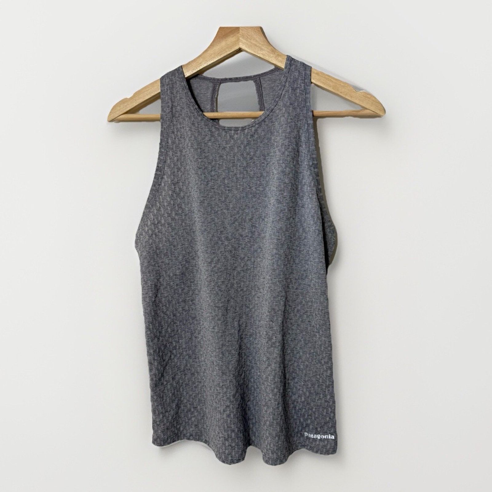 Patagonia Patagonia Tank Ridge Flow Outdoors Running Hiking Top Size S / US 4 / IT 40 - 2 Thumbnail